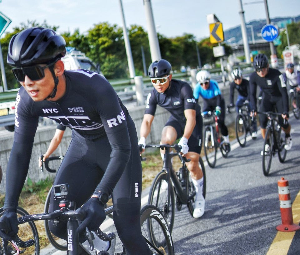 Greetings From Seoul – RUBBER N' ROAD CYCLING
