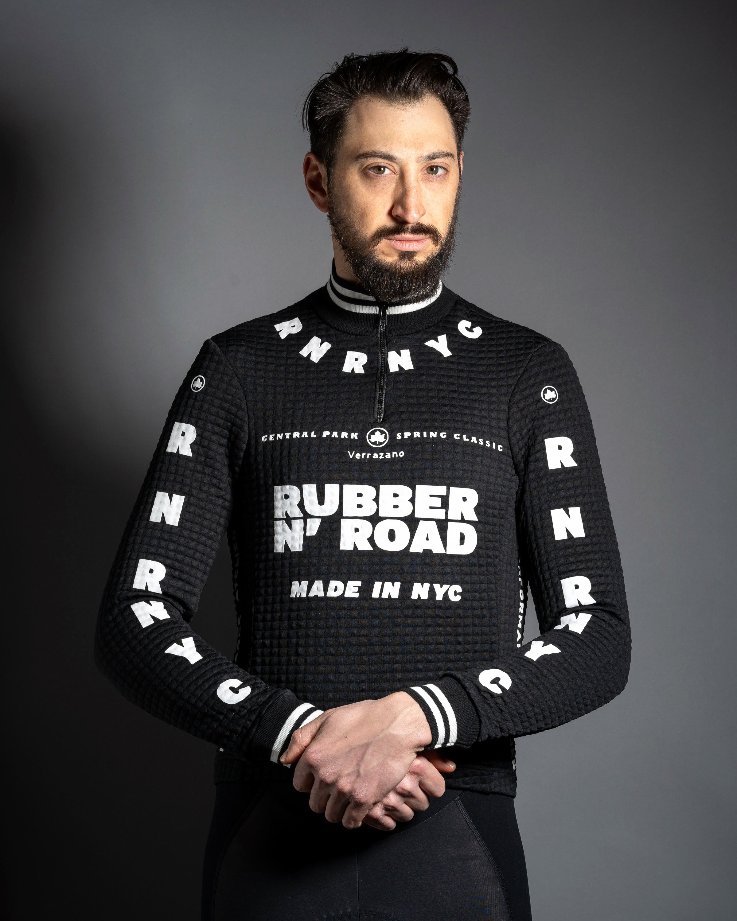 Celebrating Champions in NYC – RUBBER N' ROAD CYCLING