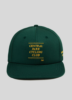 Central Park Cycling Club™  hat made in USA