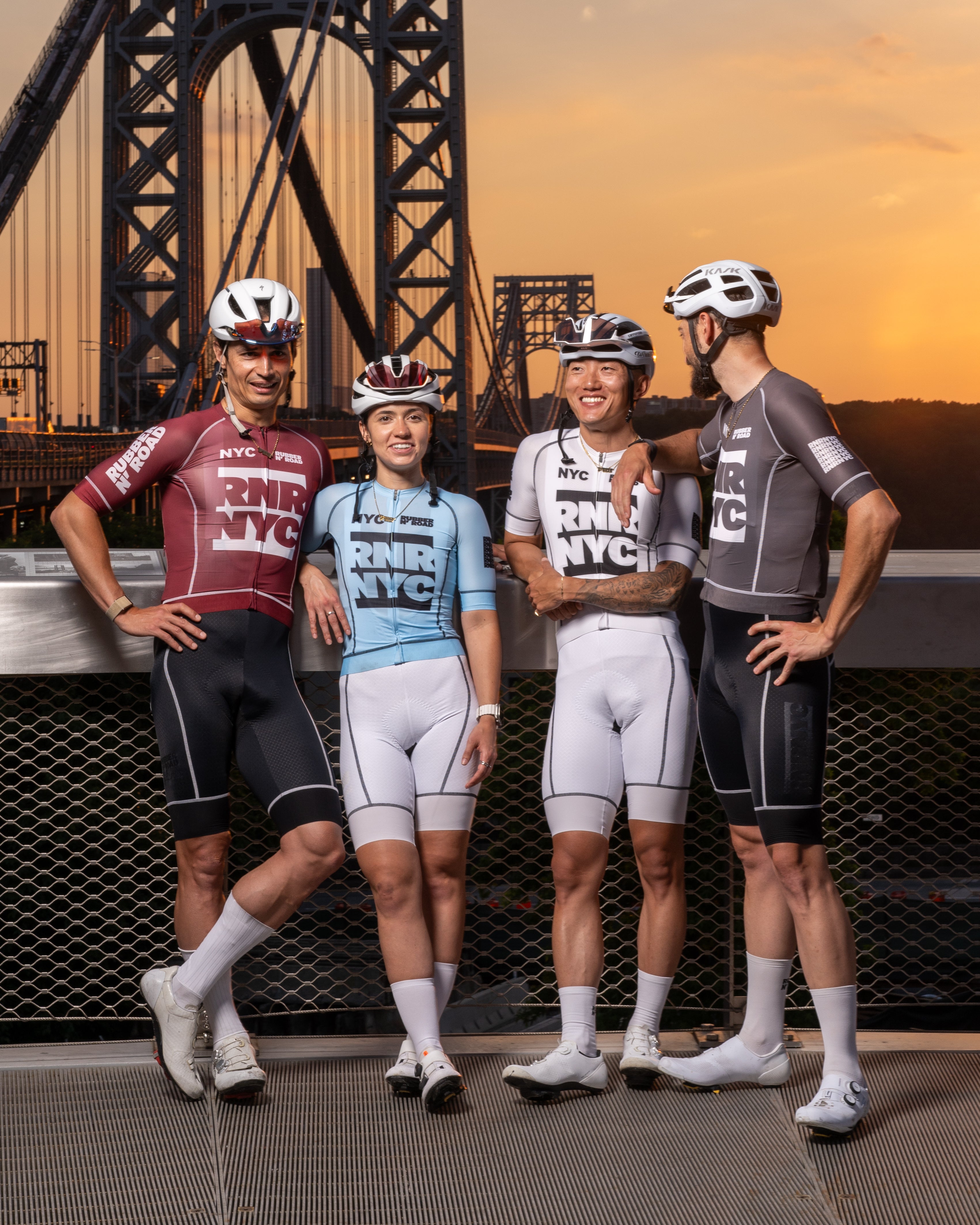 RUBBER N' ROAD
– RUBBER N' ROAD CYCLING