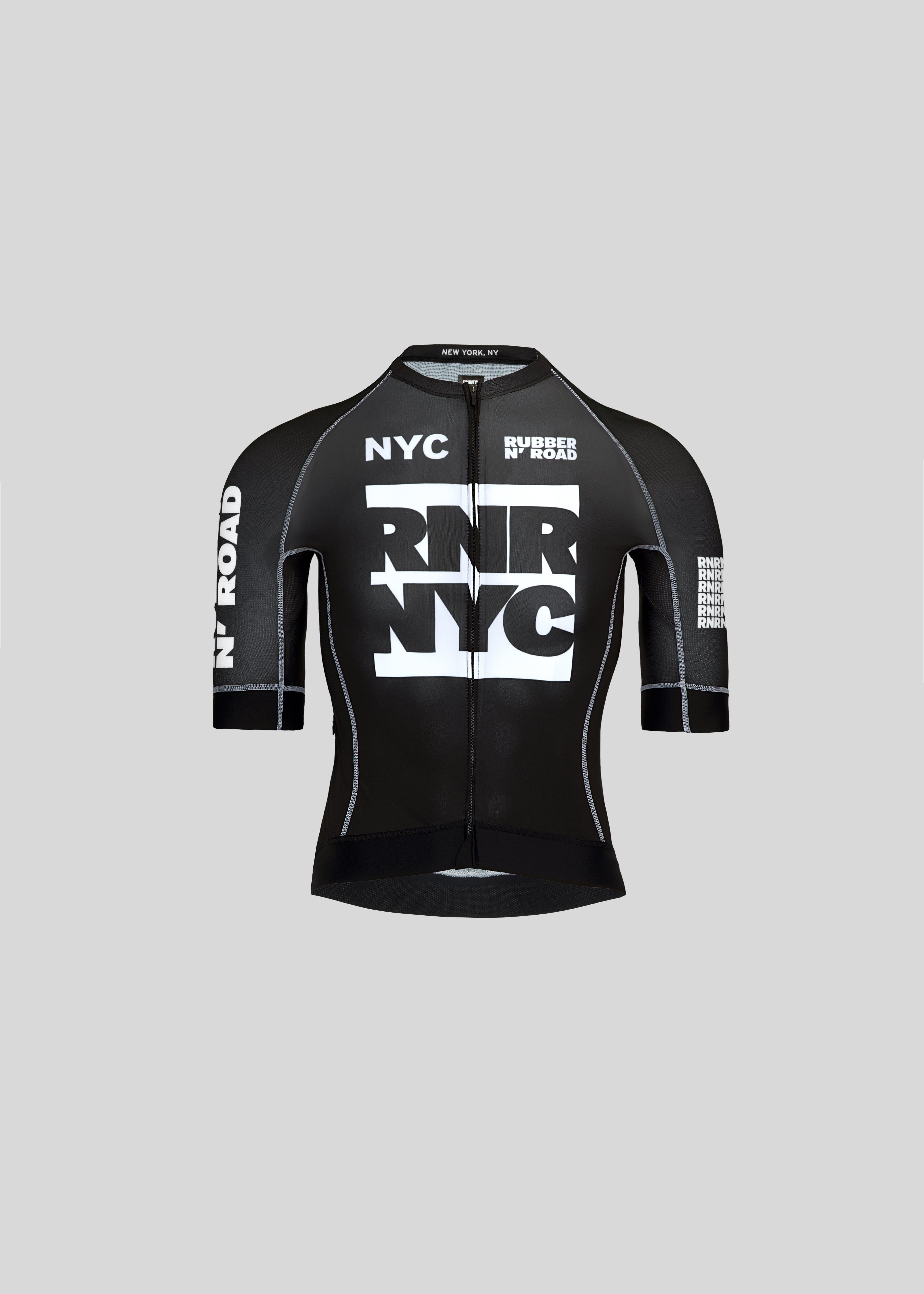urban bike jersey Women's RNRNYC IMPACT Jersey