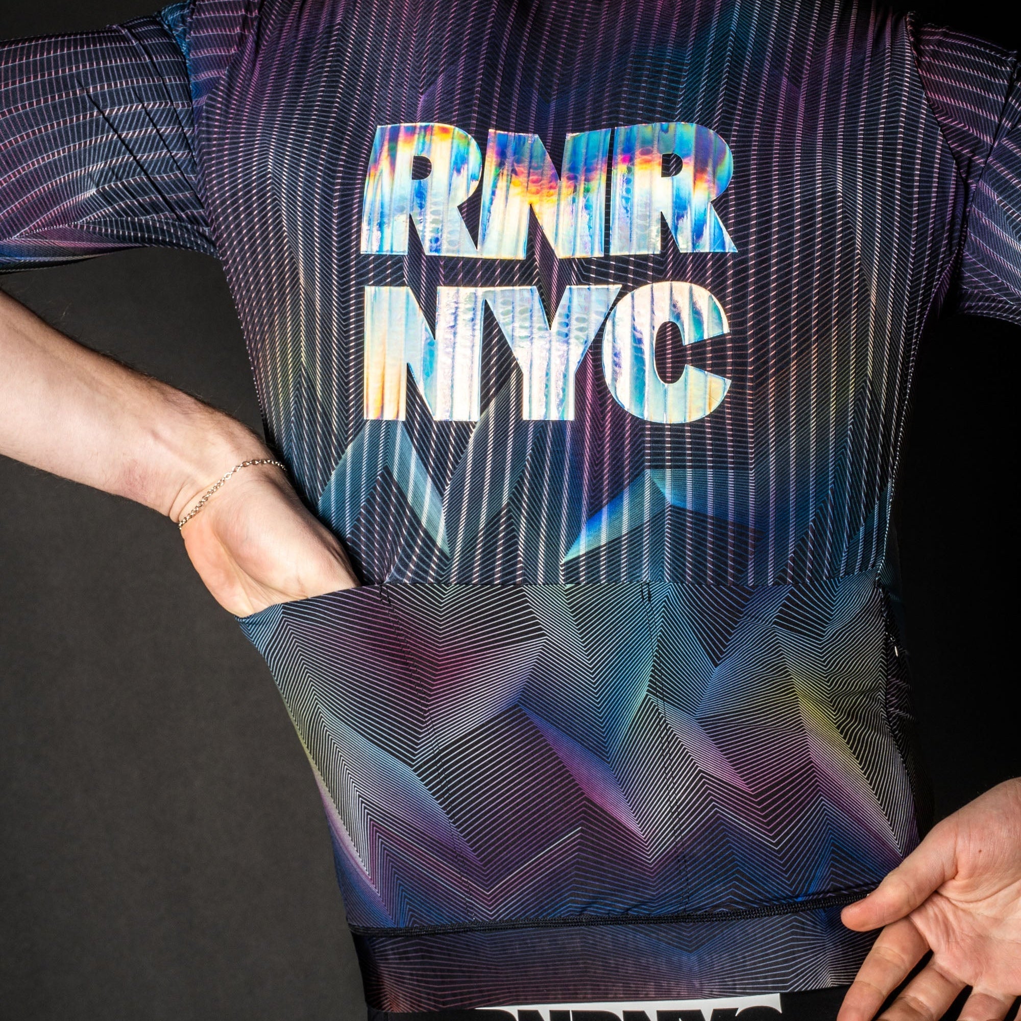 Karim Rashid X RNRNYC: PRISMATIC SPEED