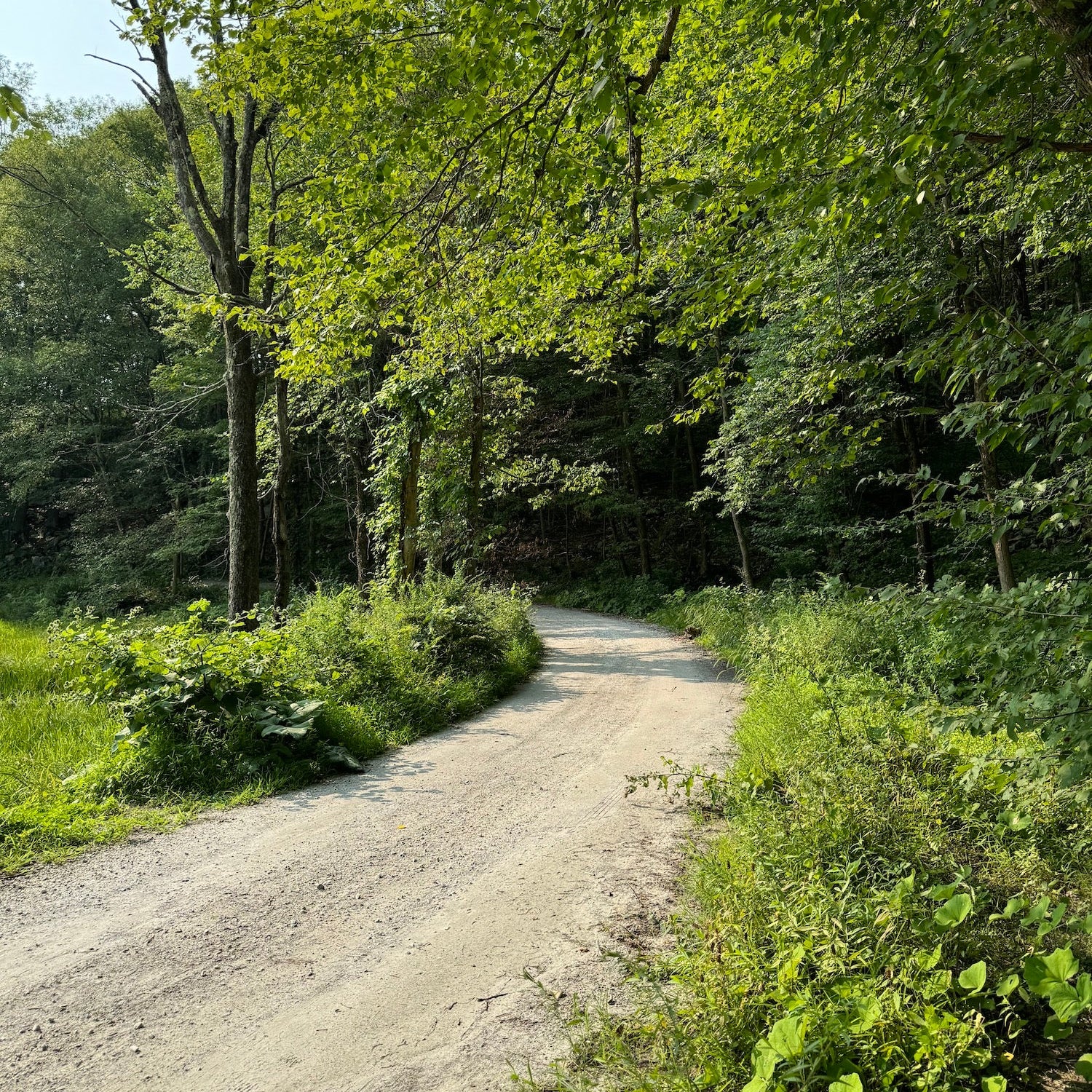 New York's Gravel Gateway: Cold Spring