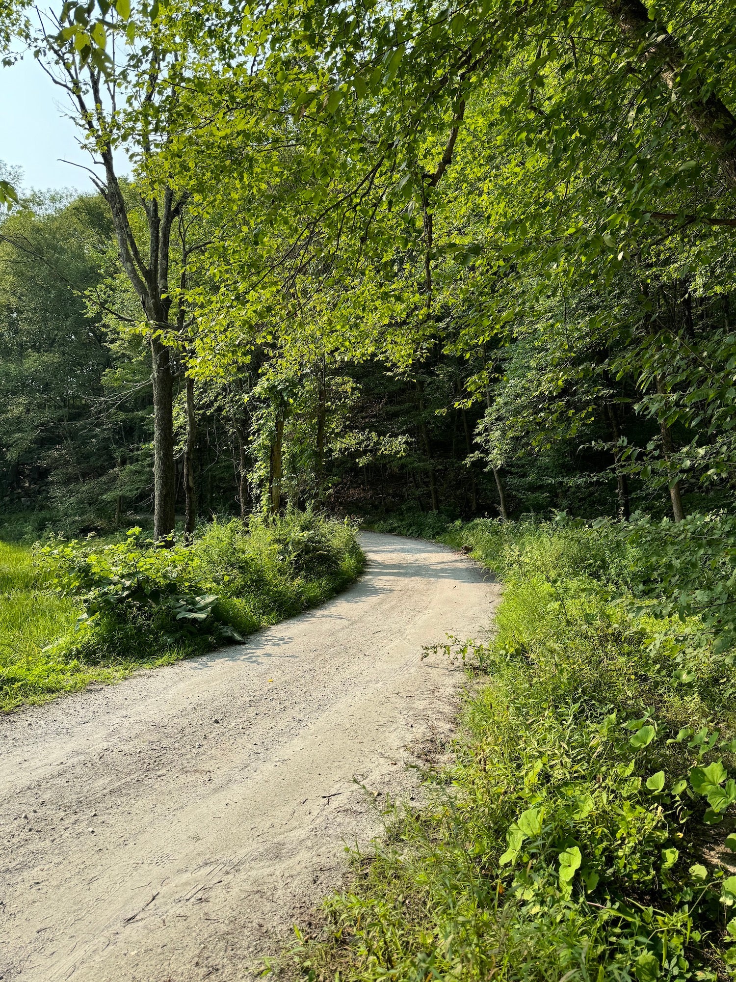 New York's Gravel Gateway: Cold Spring