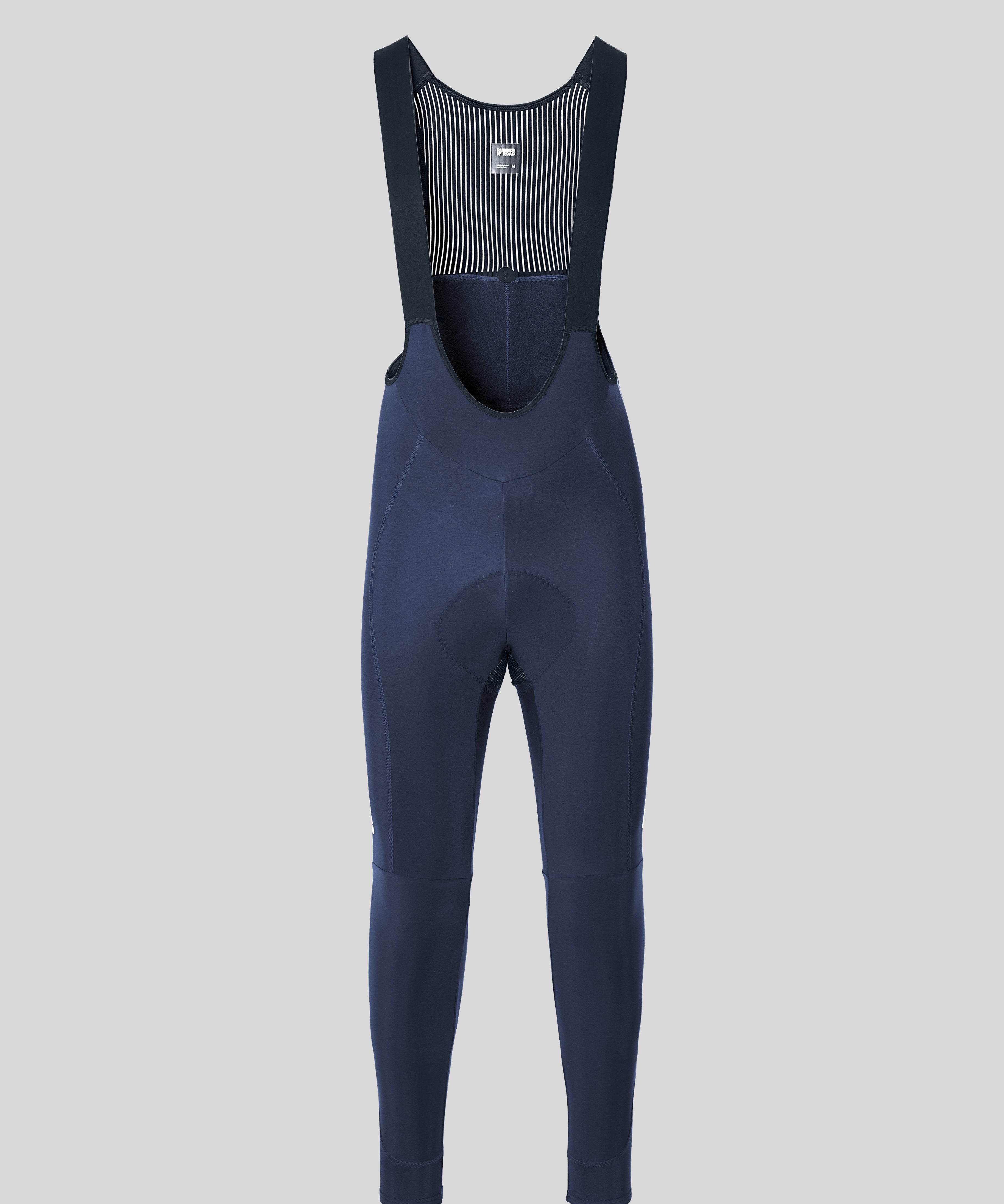 Uniform Bib Tights - Dark Blue - RUBBER N' ROAD