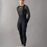 Uniform Bib Tights - Black - RUBBER N' ROAD