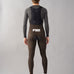 Uniform Bib Tights - Capricorn Brown - RUBBER N' ROAD