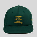 Central Park Cycling Club™  hat made in USA