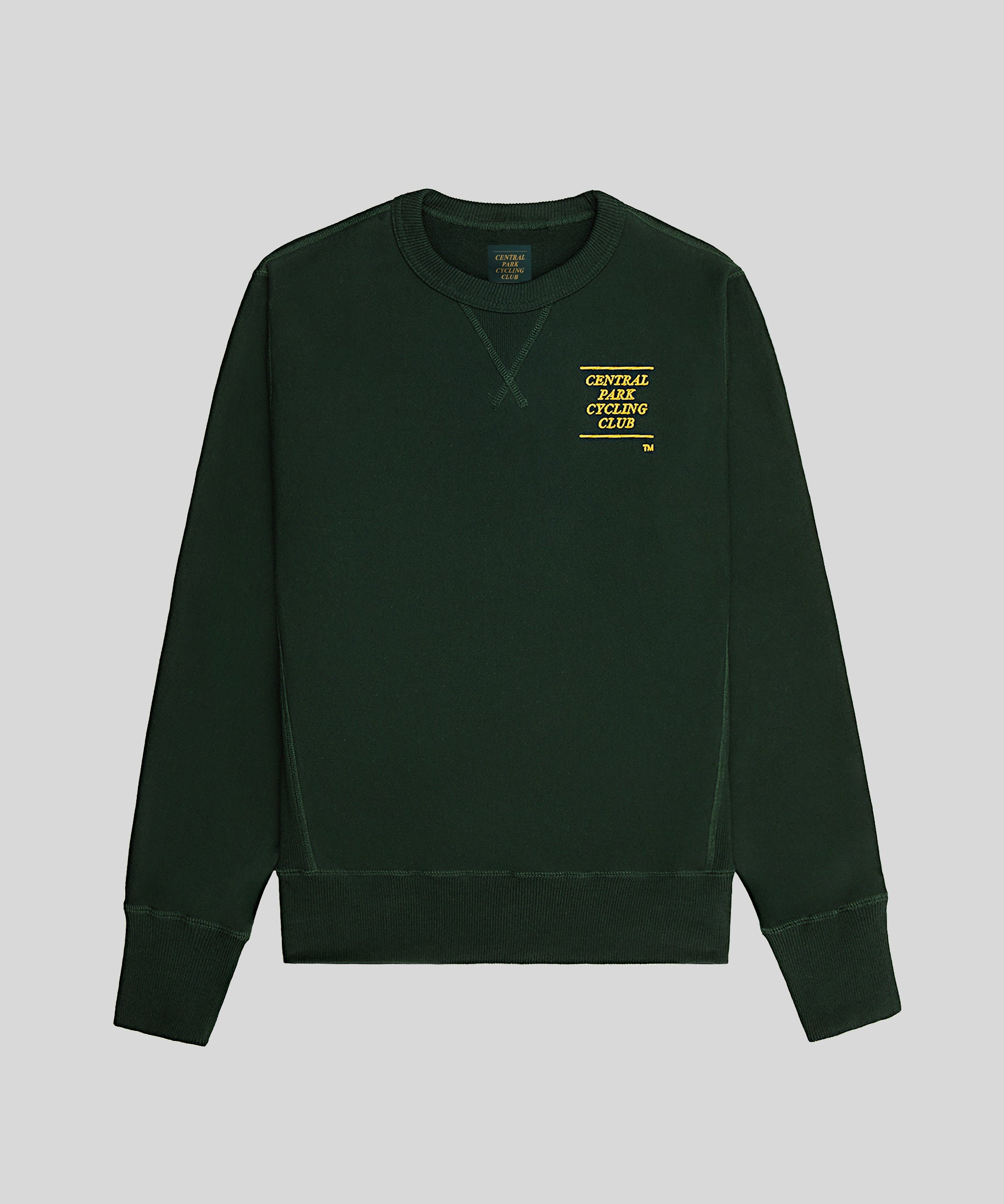 Central Park Cycling Club™ Sweatshirt - Central Park Cycling Club™