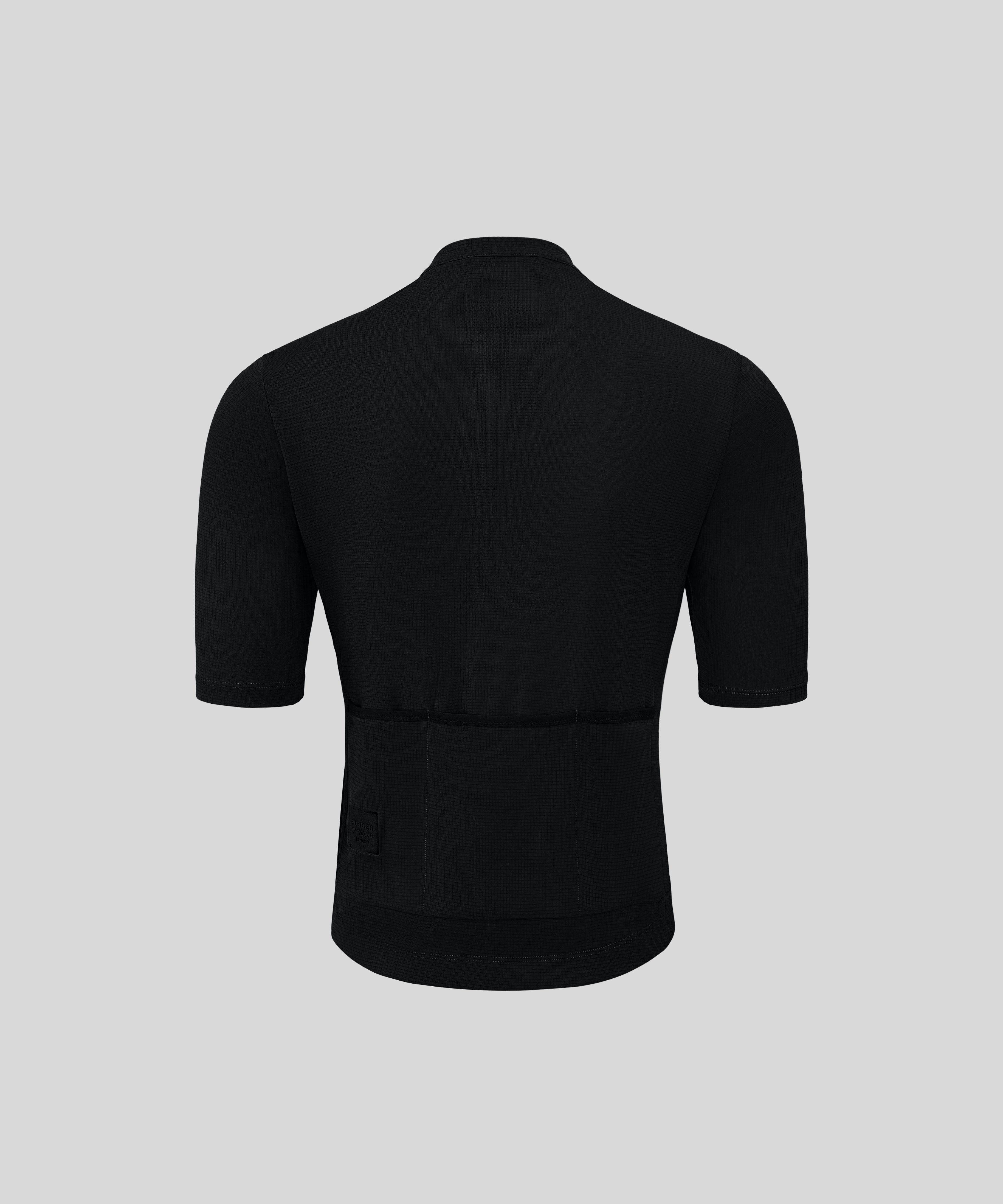 Control - High Humidity Jersey - Black - RUBBER N' ROAD NEW YORK