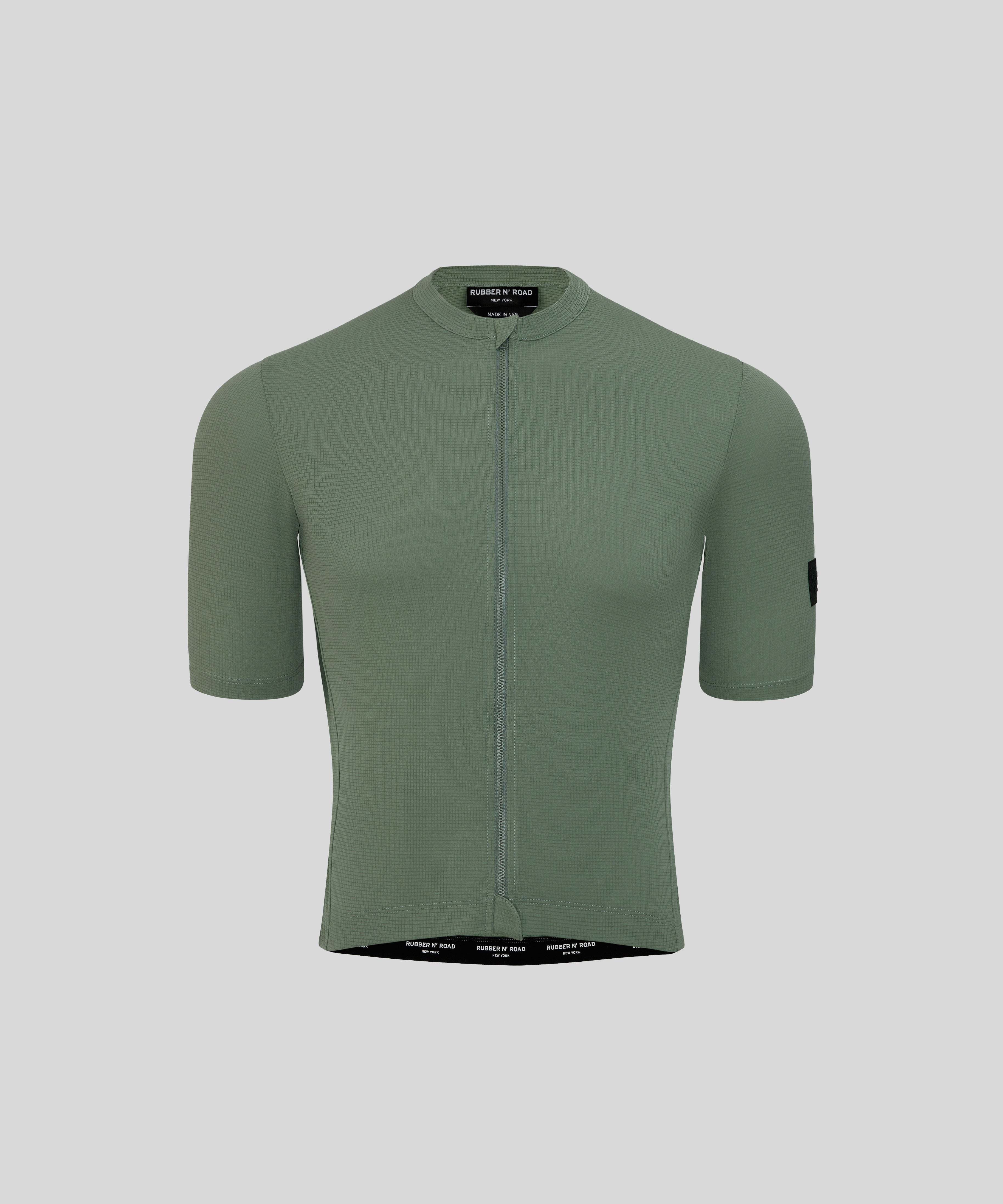 Control - High Humidity Jersey - Willow - RUBBER N' ROAD NEW YORK