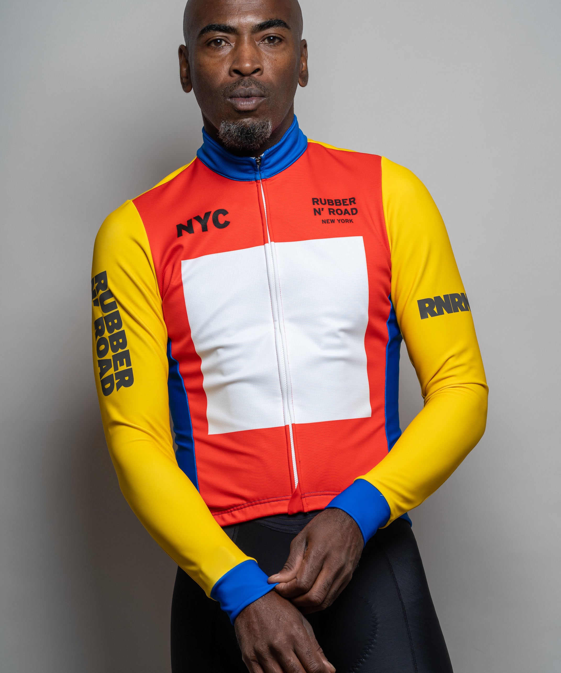 REVERB Winter Jacket - Fanboy Limited Edition - RNRNYC™