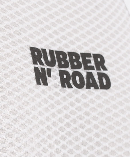 Women's Uniform SL Baselayer - White - RUBBER N' ROAD