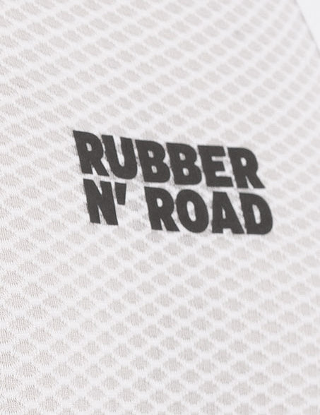 Women's Uniform SL Baselayer - White - RUBBER N' ROAD