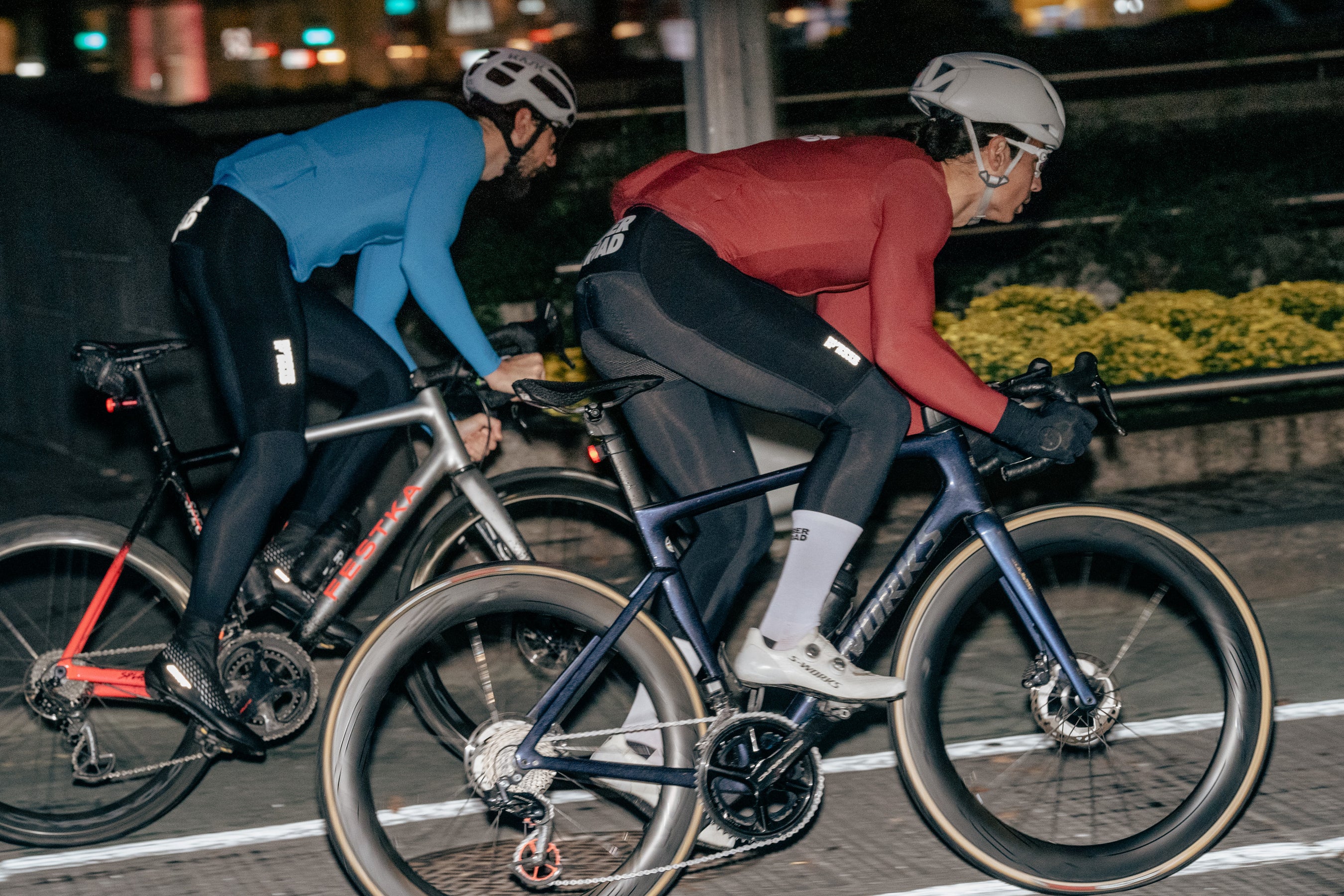 RUBBER N' ROAD RUBBER N' ROAD CYCLING