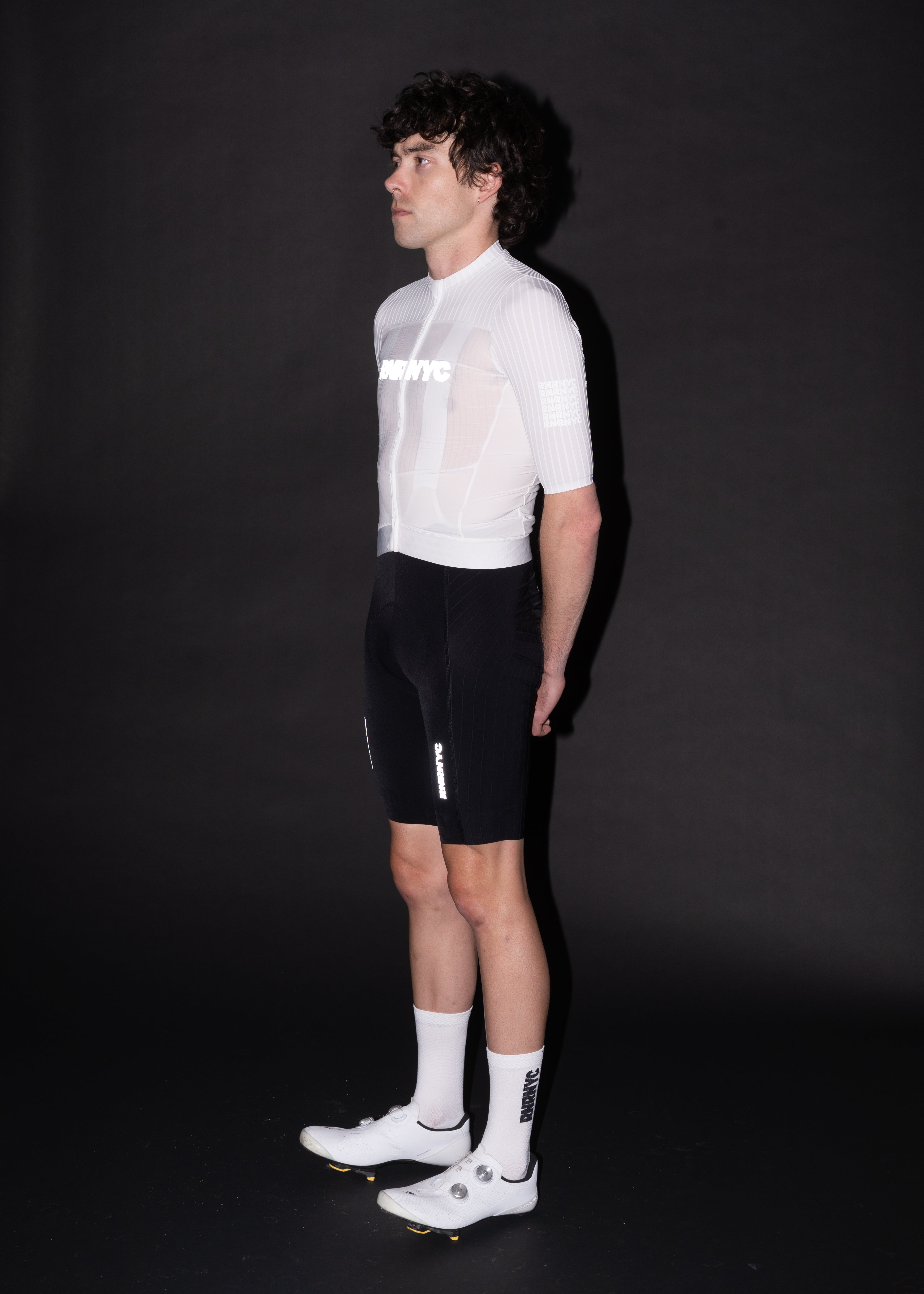 REVERB Pro Jersey - White/White - RNRNYC™