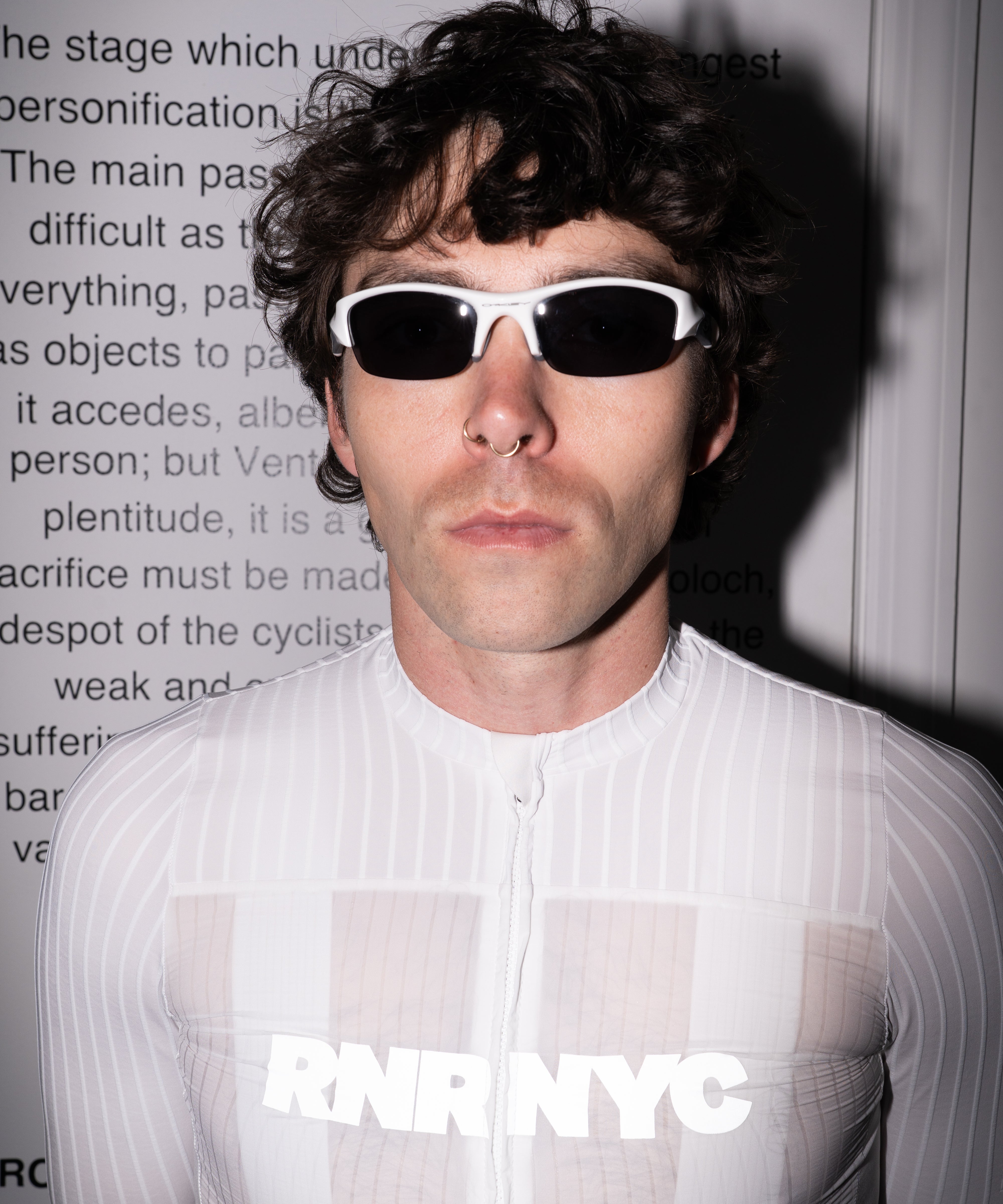 REVERB Pro Jersey - White/White - RNRNYC™