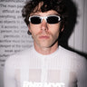 REVERB Pro Jersey - White/White - RNRNYC™