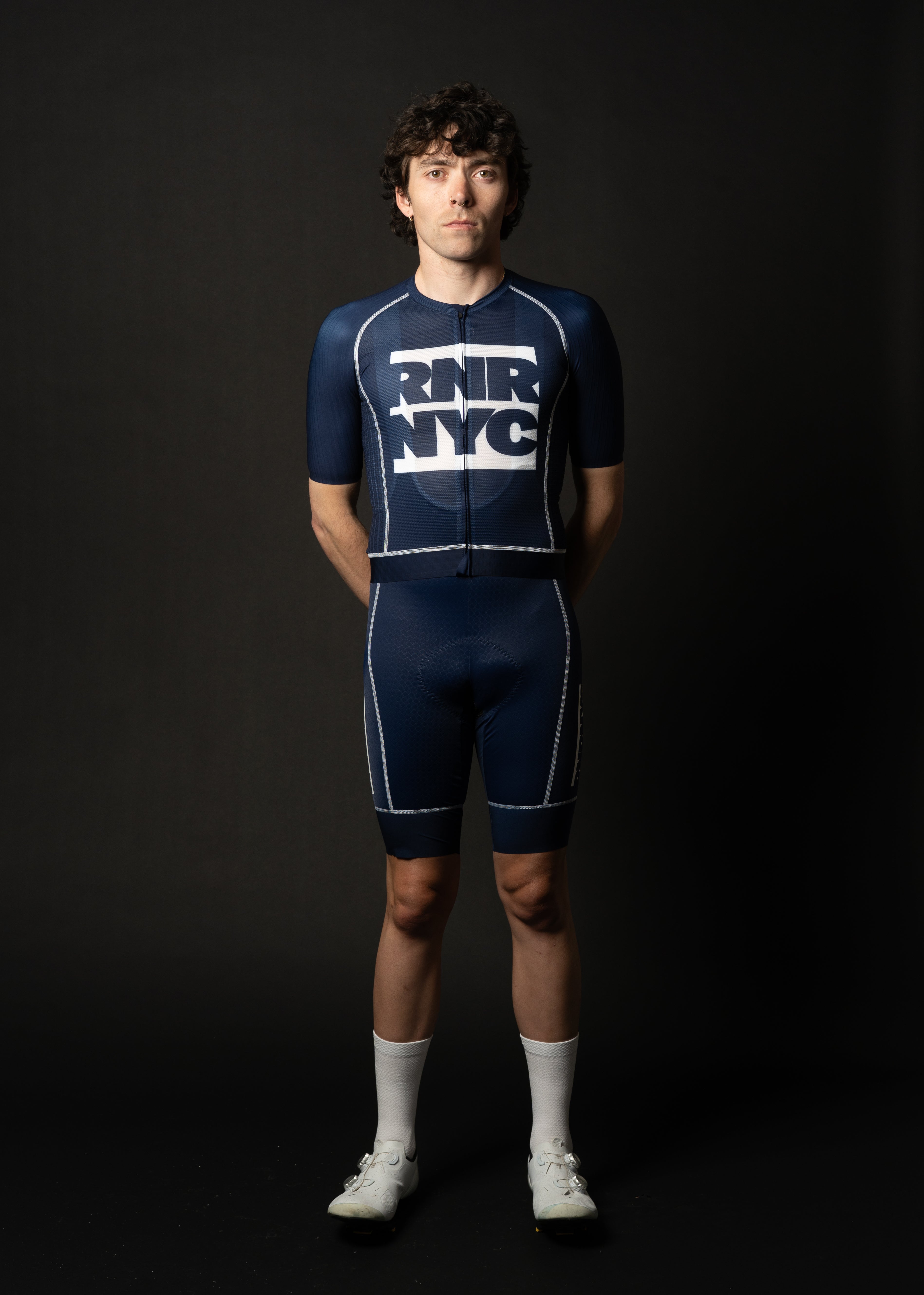 IMPACT S Jersey - Midtown Blue - RNRNYC™