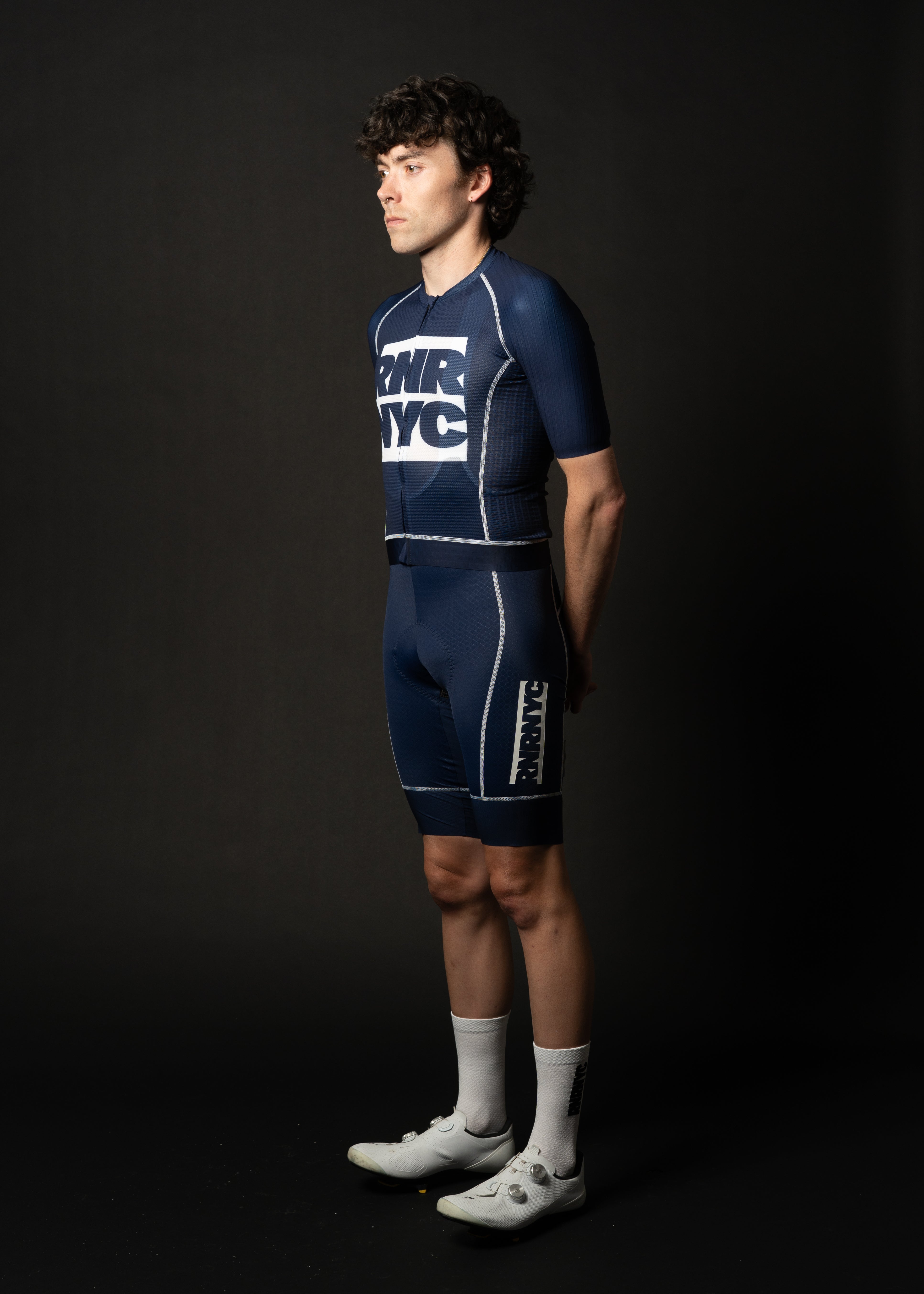 IMPACT S Jersey - Midtown Blue - RNRNYC™