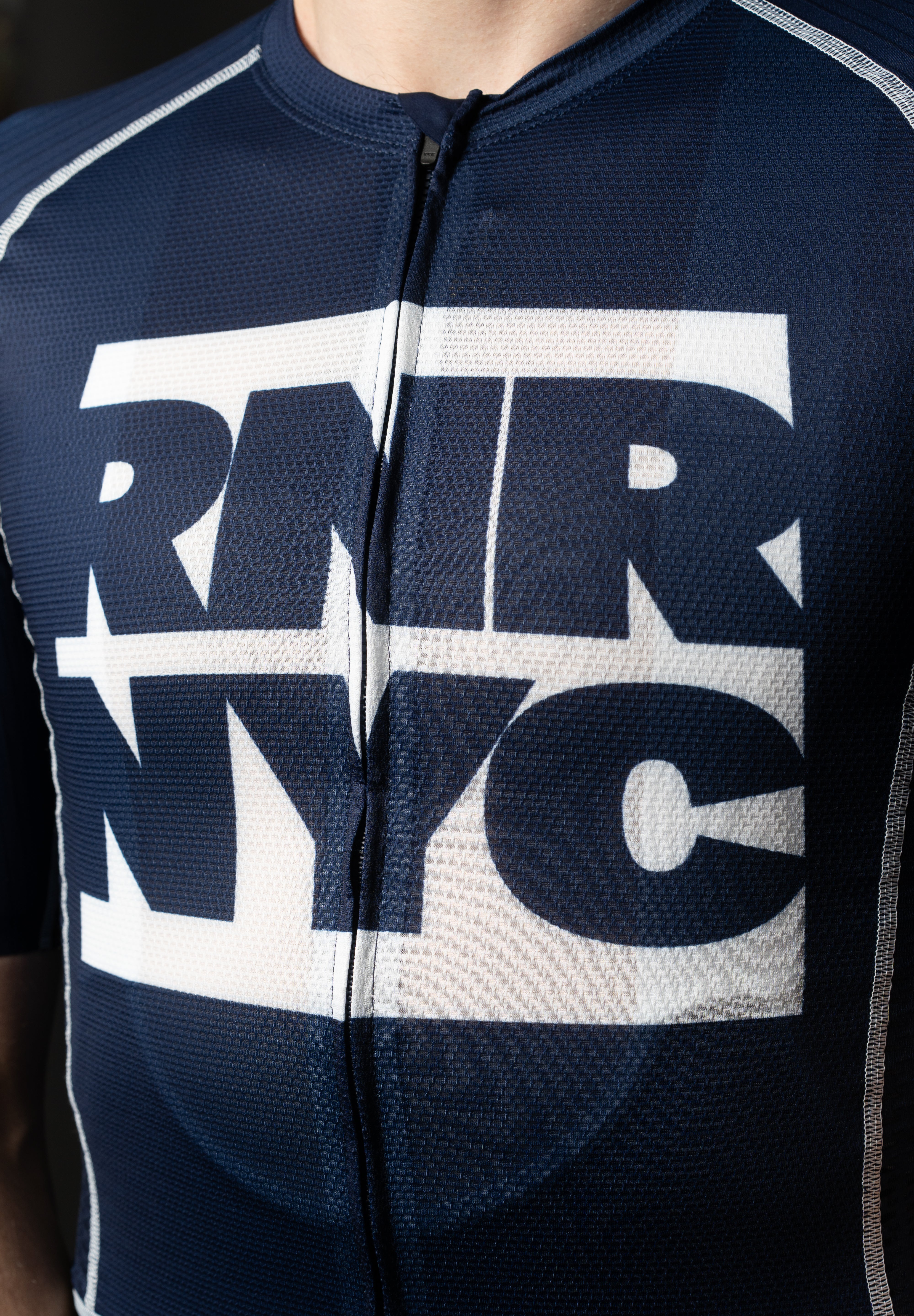 IMPACT S Jersey - Midtown Blue - RNRNYC™