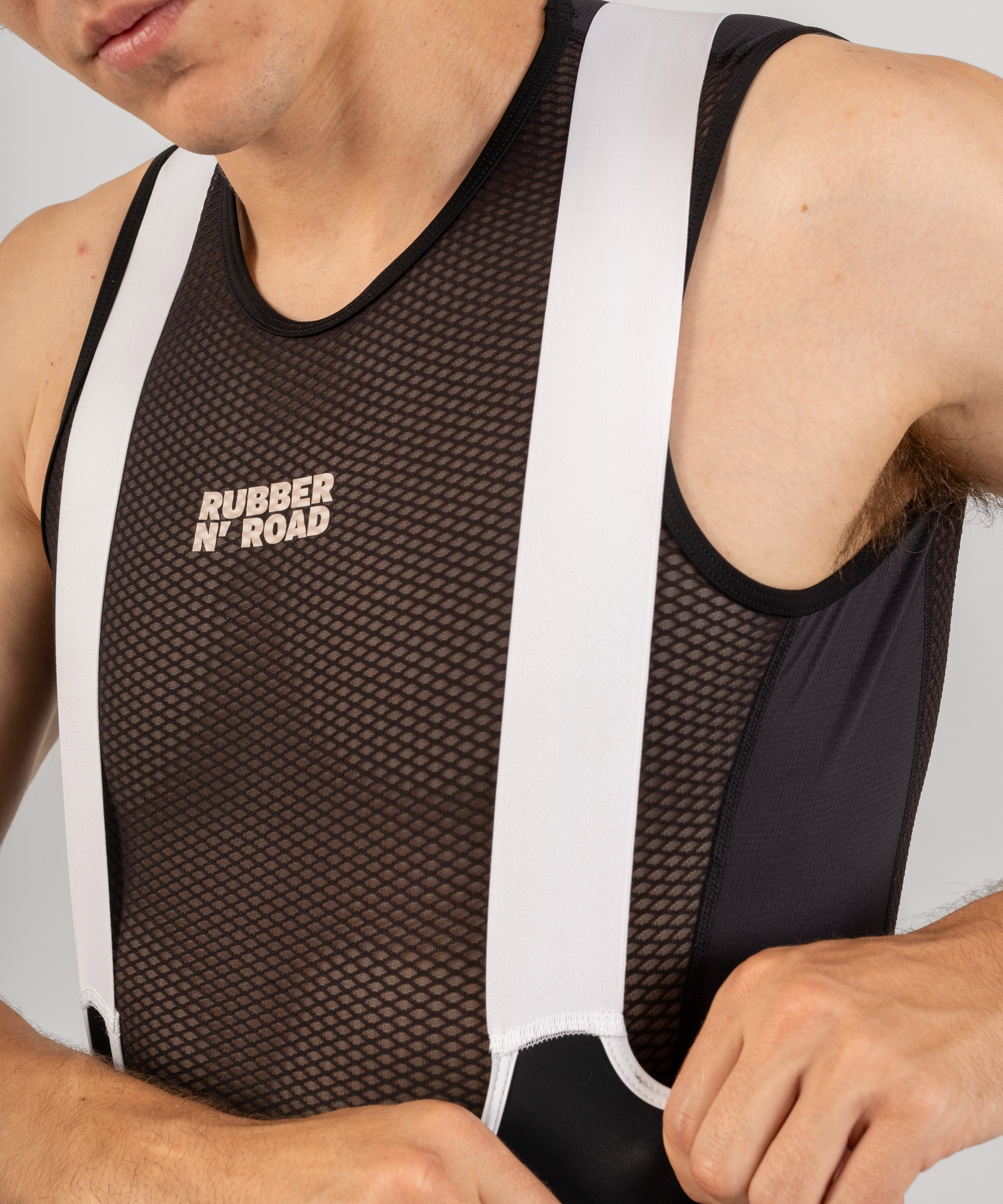 Uniform SL Baselayer - Black - RUBBER N' ROAD