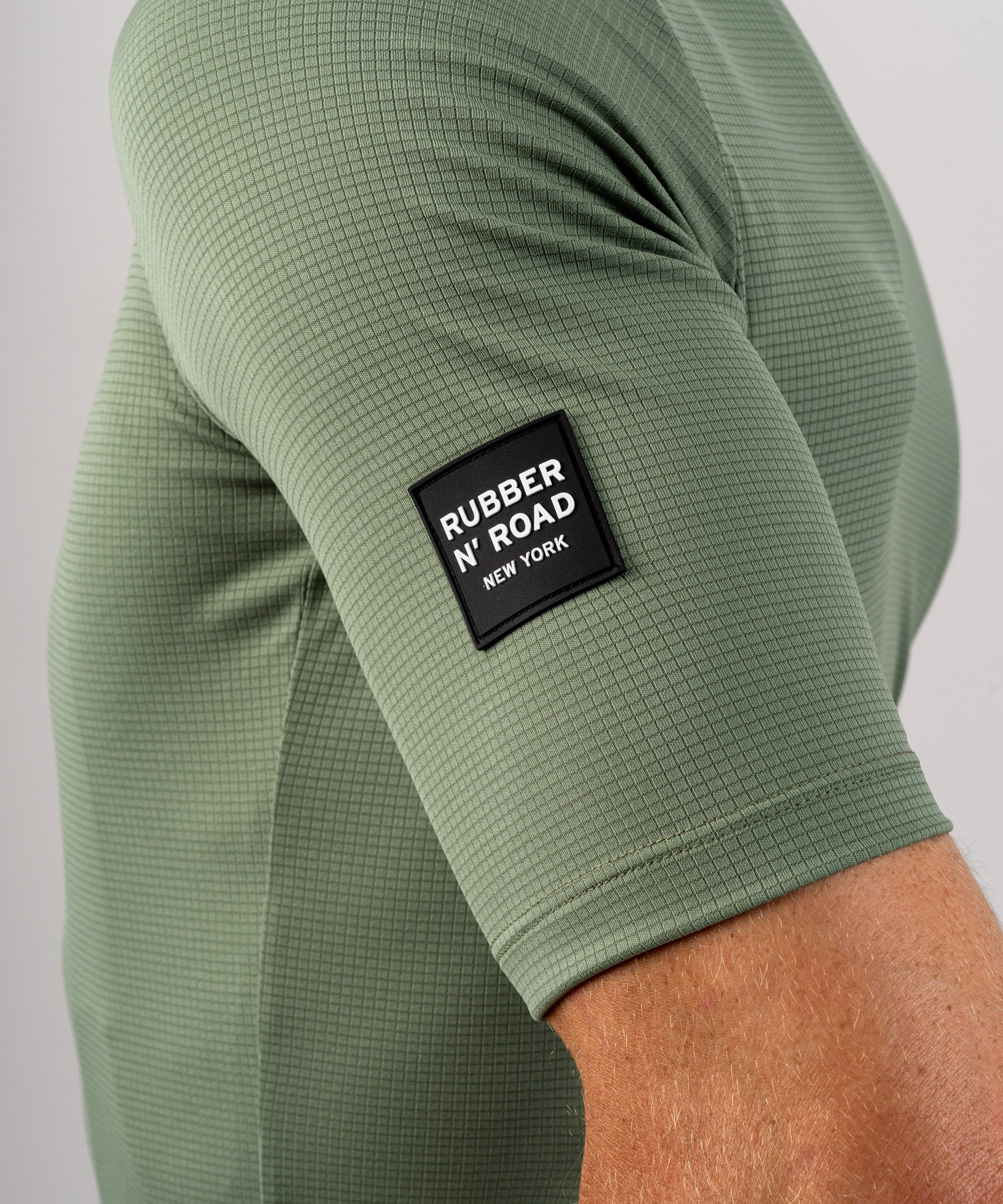 Control - High Humidity Jersey - Willow V1 - RUBBER N' ROAD NEW YORK