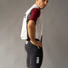 Uniform Wind Vest 2.0 - White - RUBBER N' ROAD