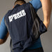 Uniform Wind Vest 2.0 - Dark Blue - RUBBER N' ROAD
