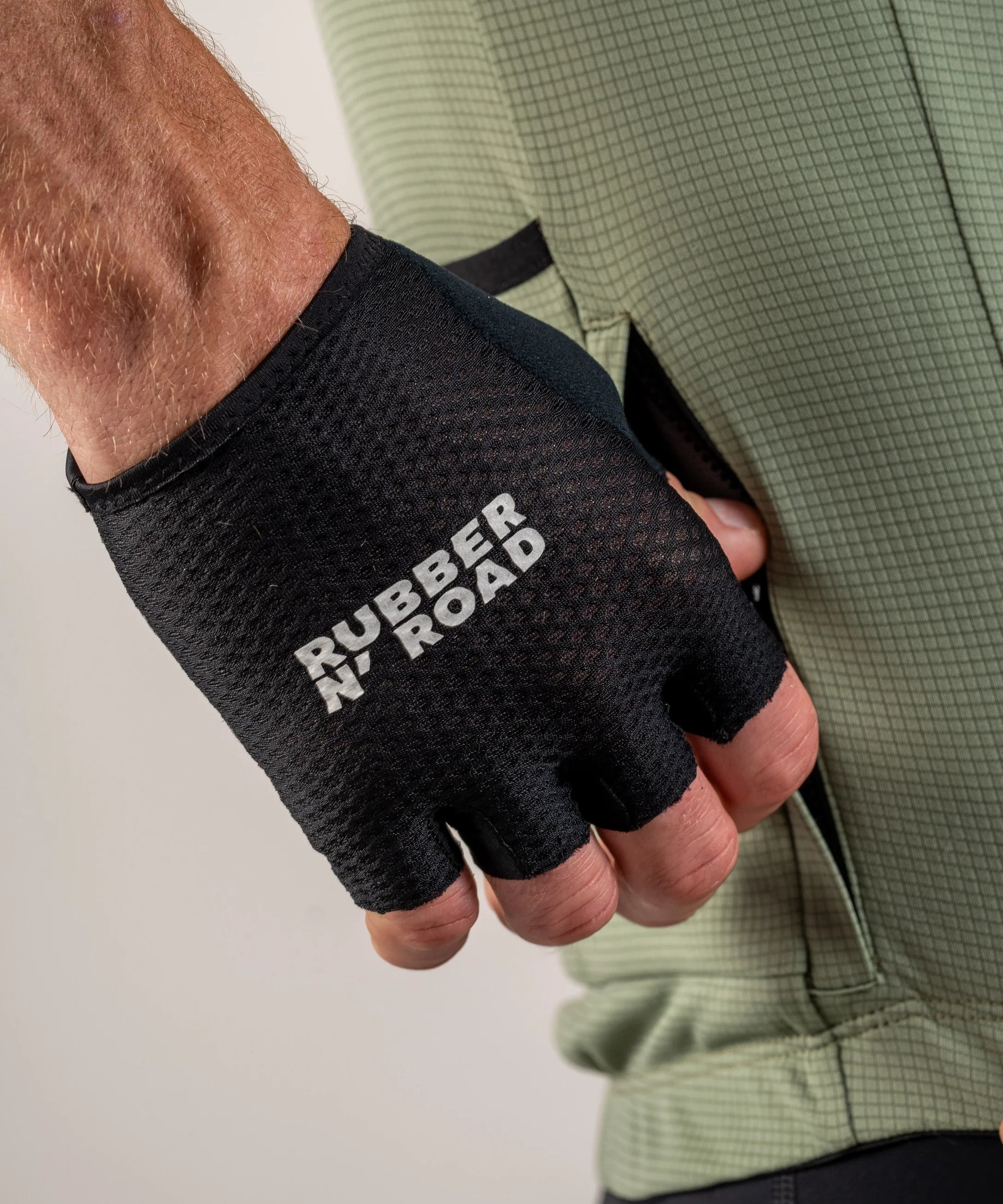 Uniform Gloves - RUBBER N' ROAD