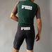 Uniform Wind Vest 2.0 - Forest Green - RUBBER N' ROAD
