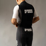 Uniform Wind Vest 2.0 - Black - RUBBER N' ROAD