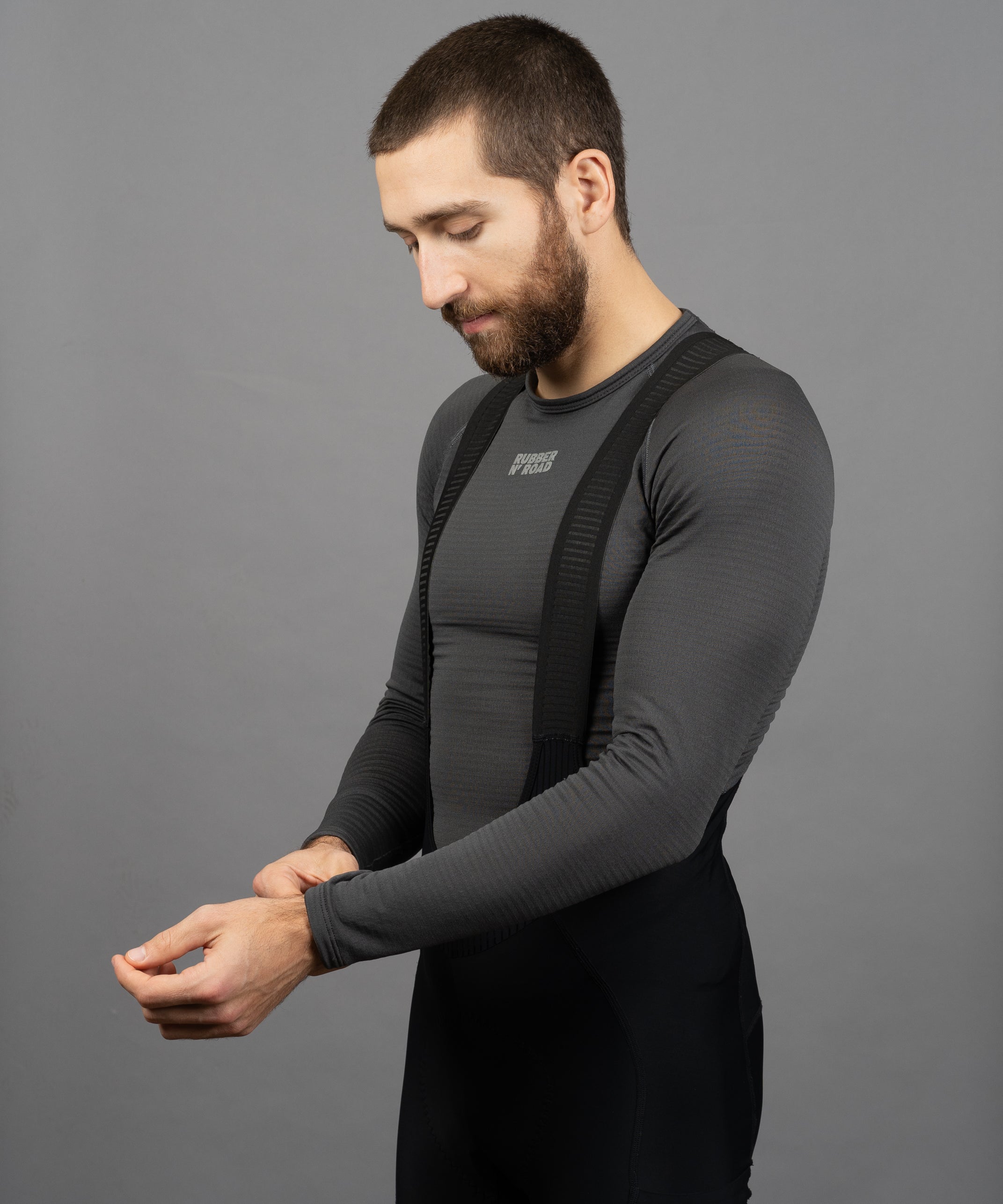Winter Thermal Base Layer - RUBBER N' ROAD