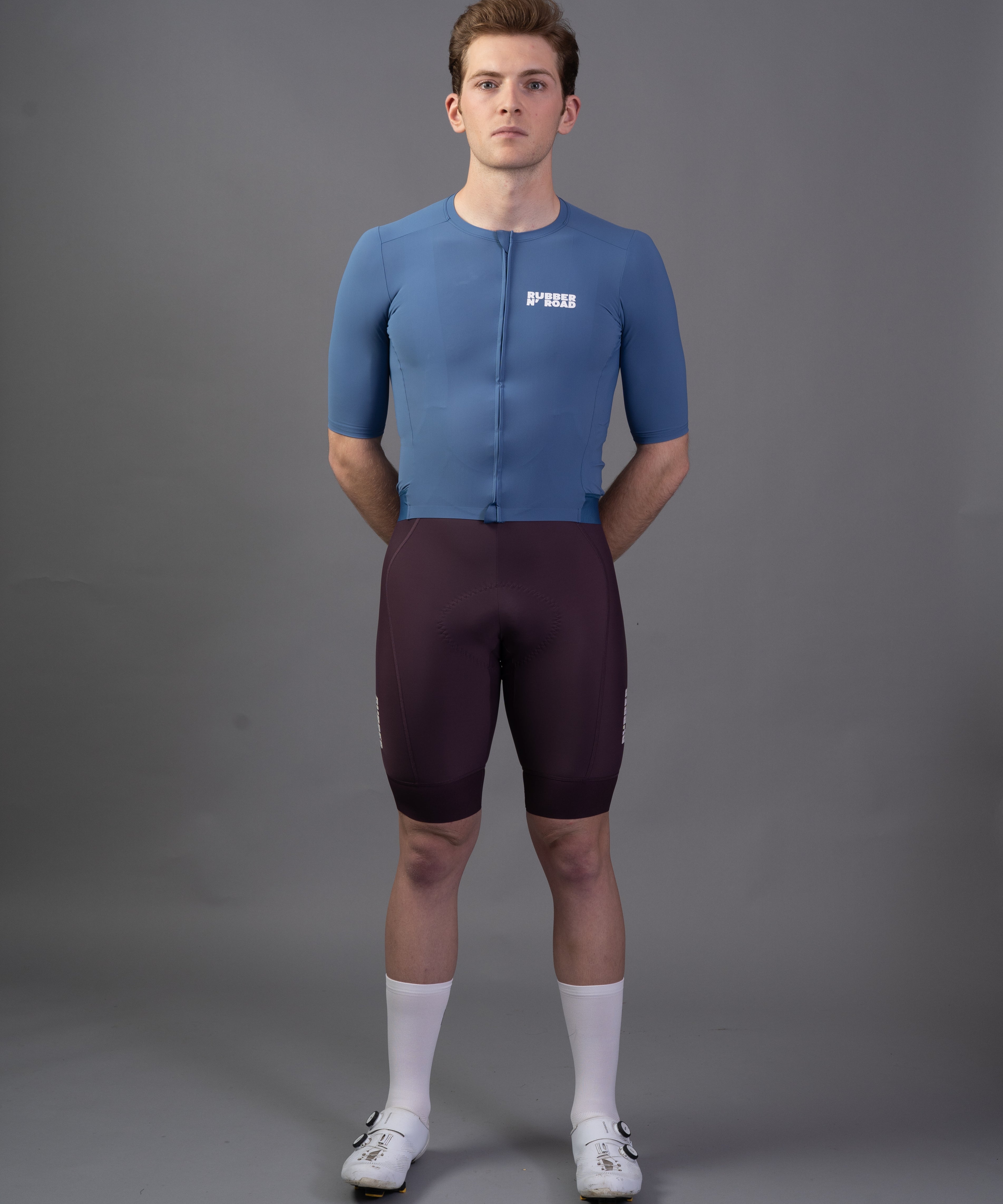 Uniform Jersey - Skyline - RUBBER N' ROAD