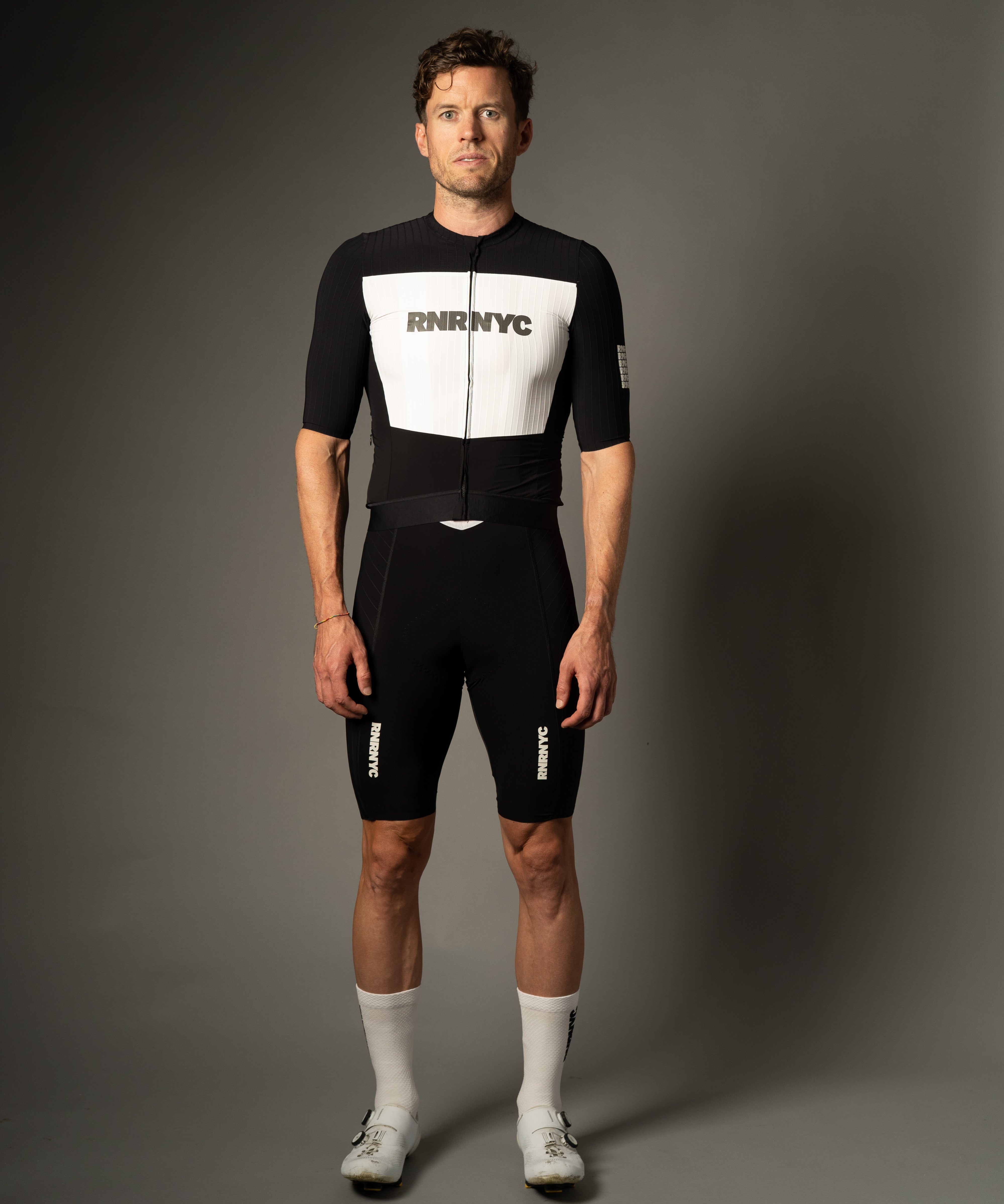 REVERB Pro Jersey - Black/White - RNRNYC™