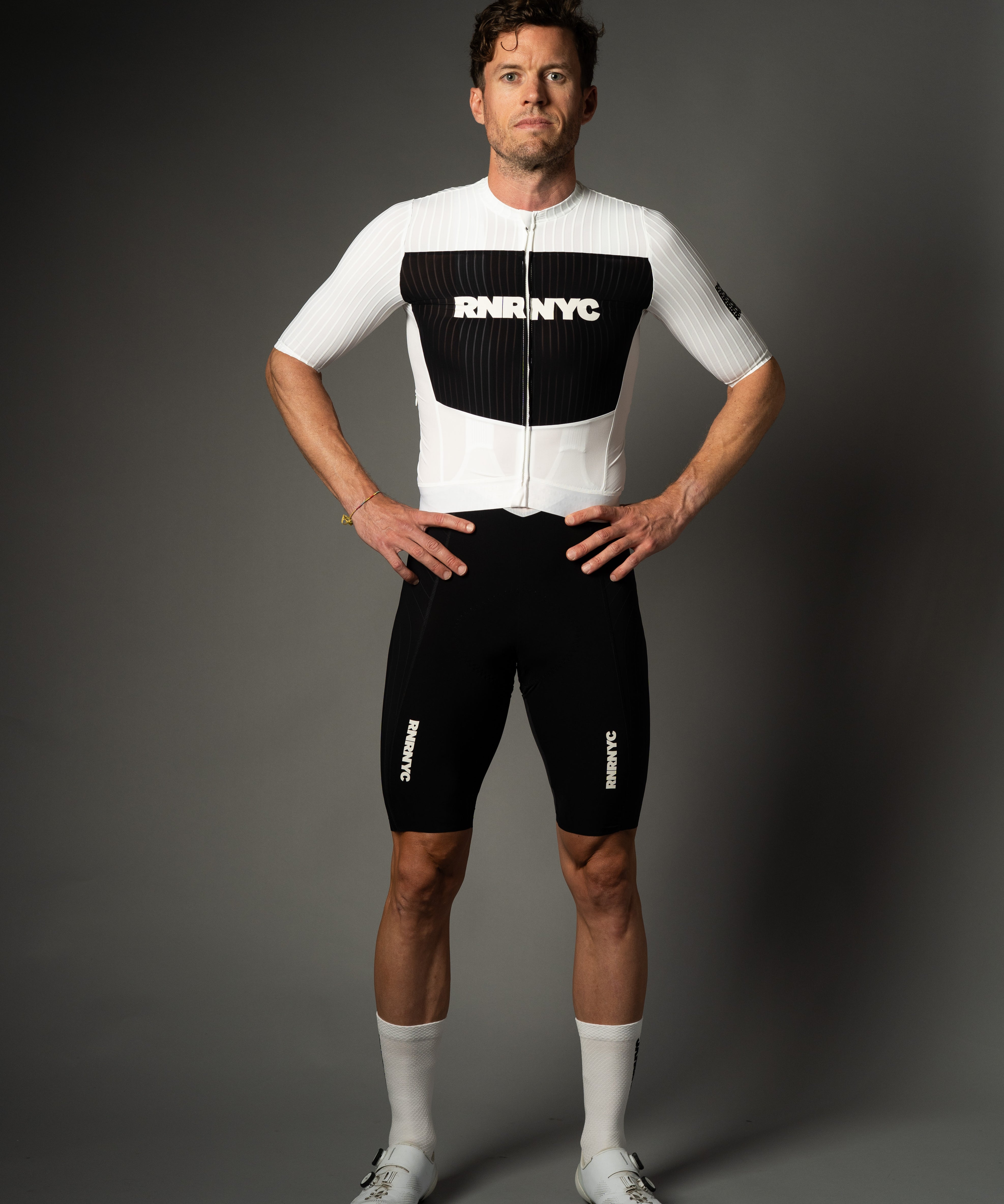 REVERB Pro Bib Shorts - Black - RNRNYC™