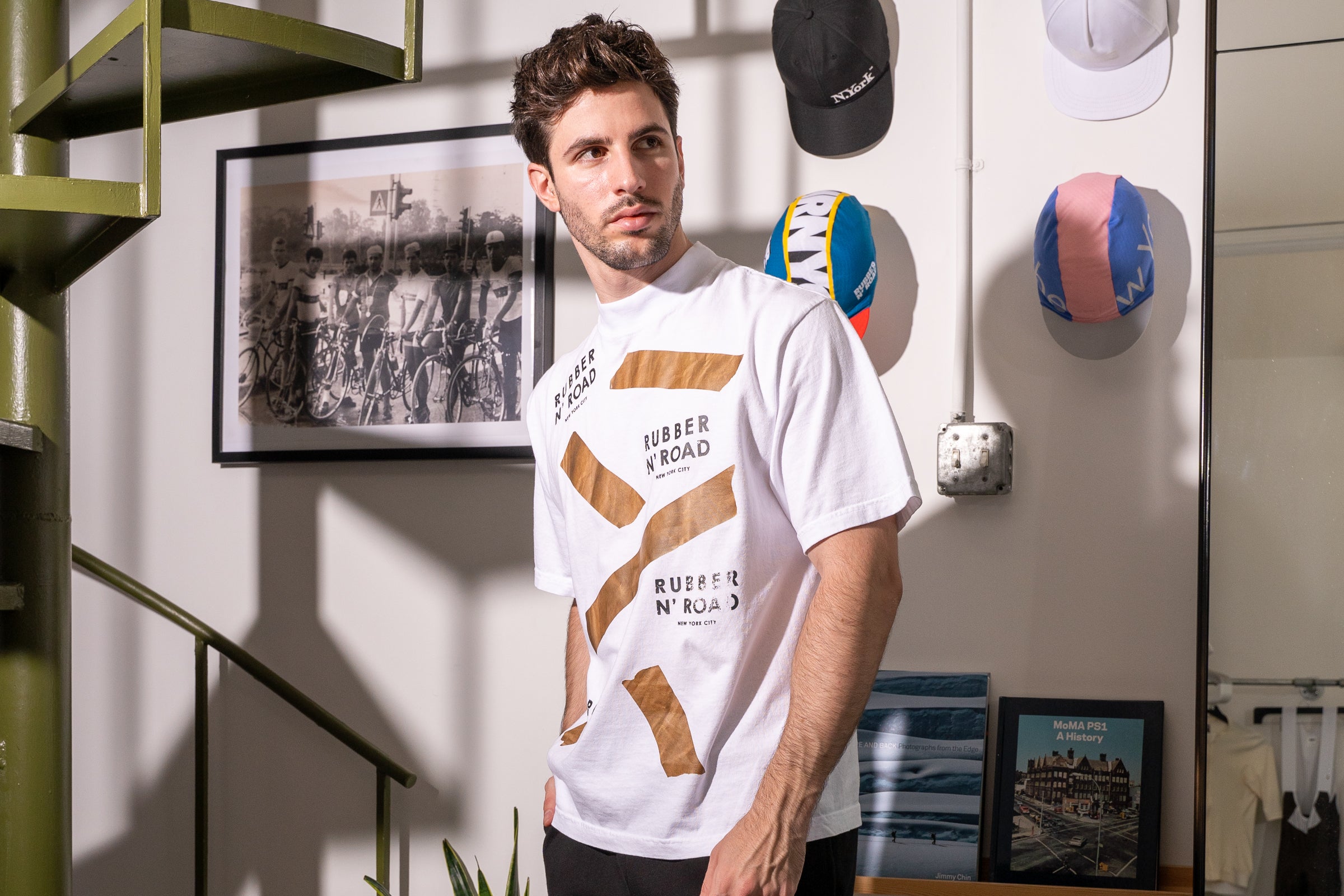T-Shirts & Sweatshirts – RUBBER N' ROAD CYCLING