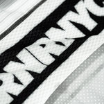 RNRNYC™ IMPACT S Jersey - White/Black - RNRNYC™