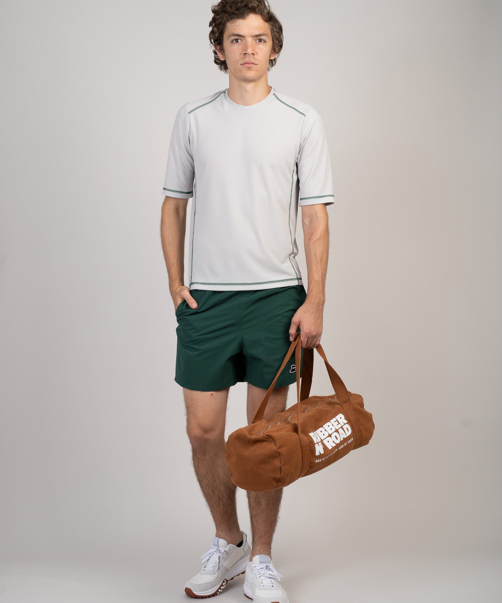 Trail Ripstop Shorts - RUBBER N' ROAD NEW YORK