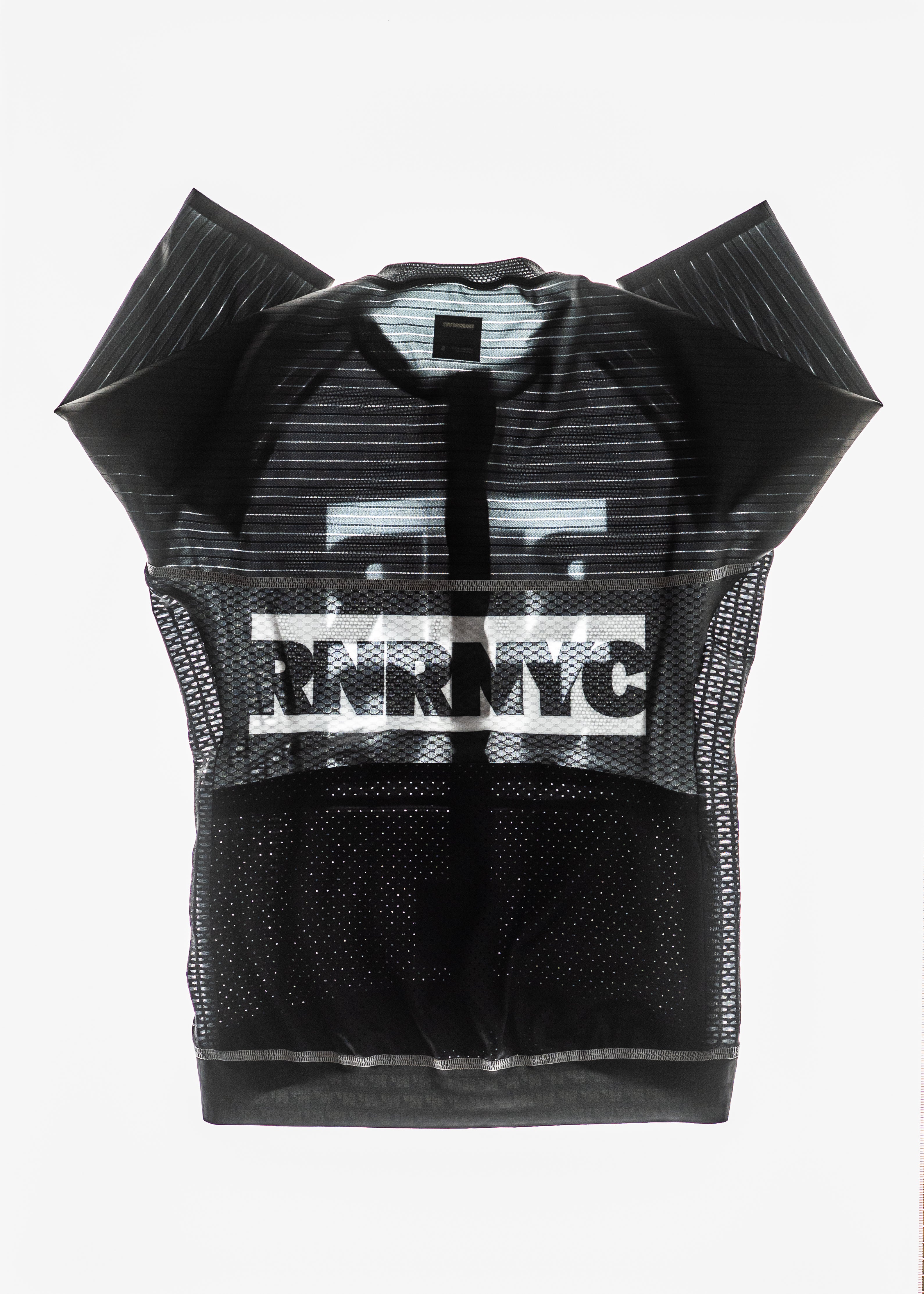 RNRNYC™ IMPACT S Jersey - Black/White - RNRNYC™