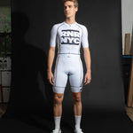 RNRNYC™ IMPACT S Jersey - White/Black - RNRNYC™