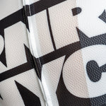 RNRNYC™ IMPACT S Jersey - White/Black - RNRNYC™