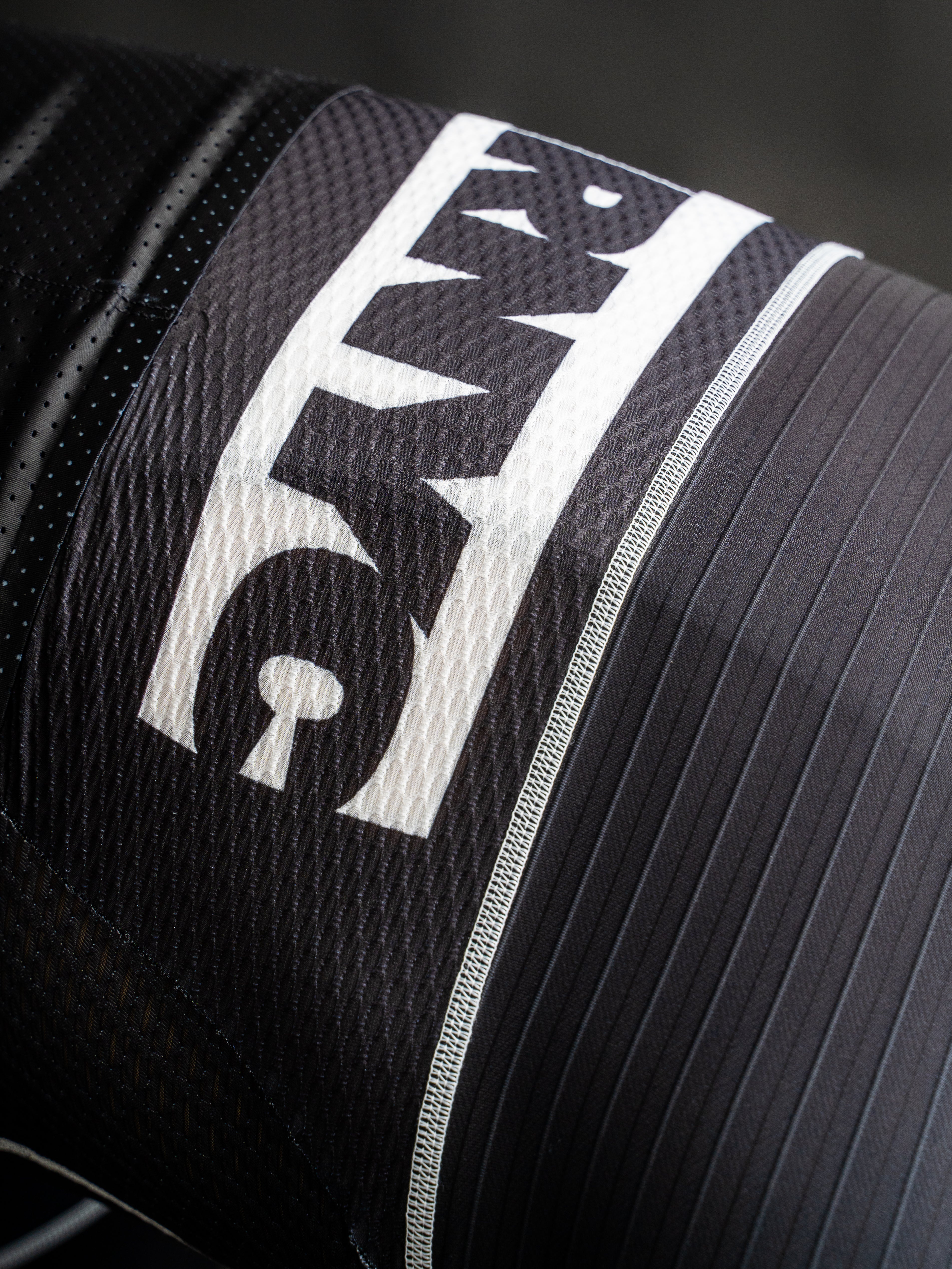 RNRNYC™ IMPACT S Jersey - Black/White - RNRNYC™