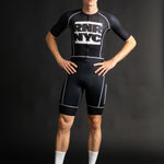 RNRNYC™ IMPACT S Jersey - Black/White - RNRNYC™