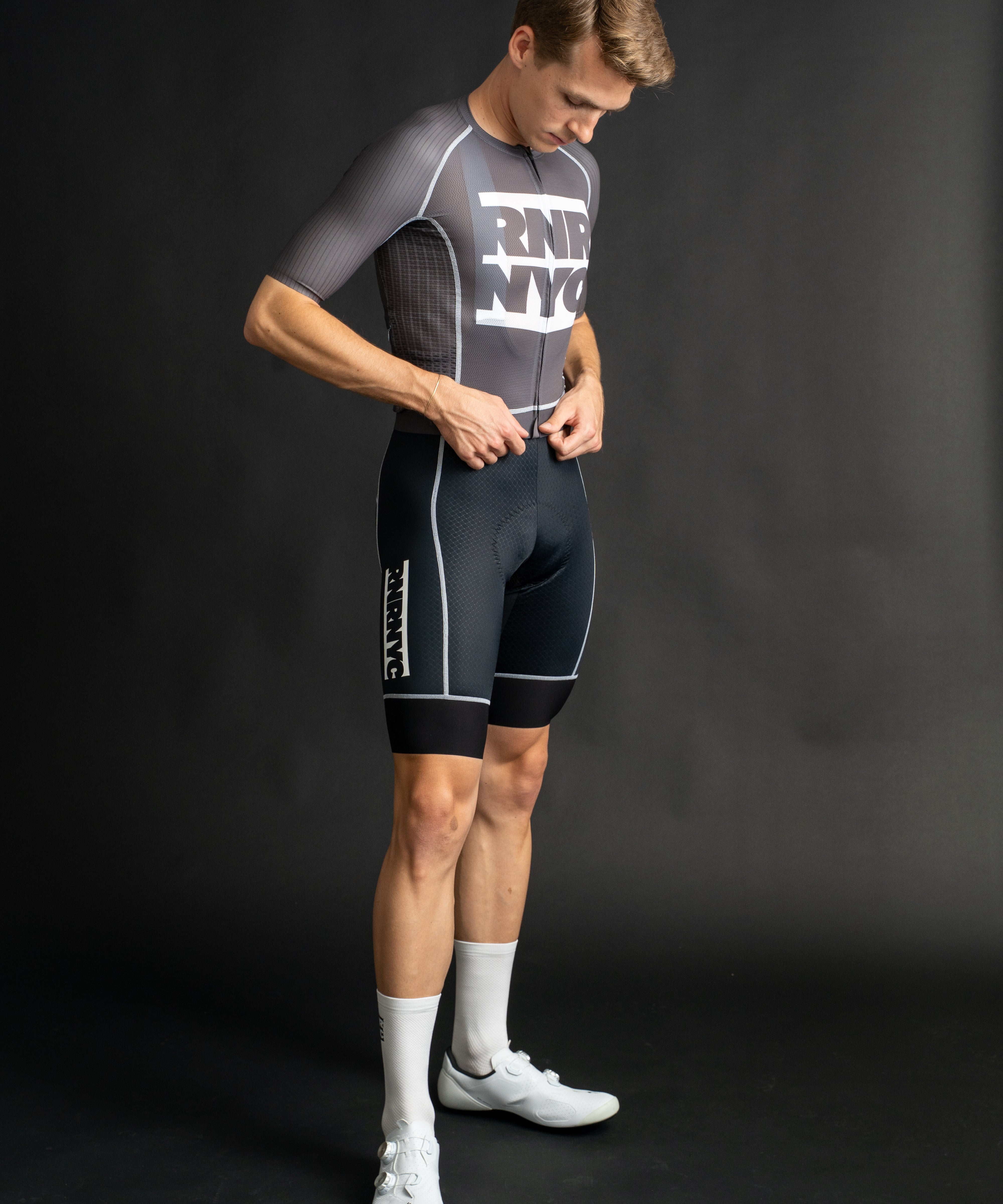 RNRNYC™ IMPACT S Jersey - Jet Grey - RNRNYC™