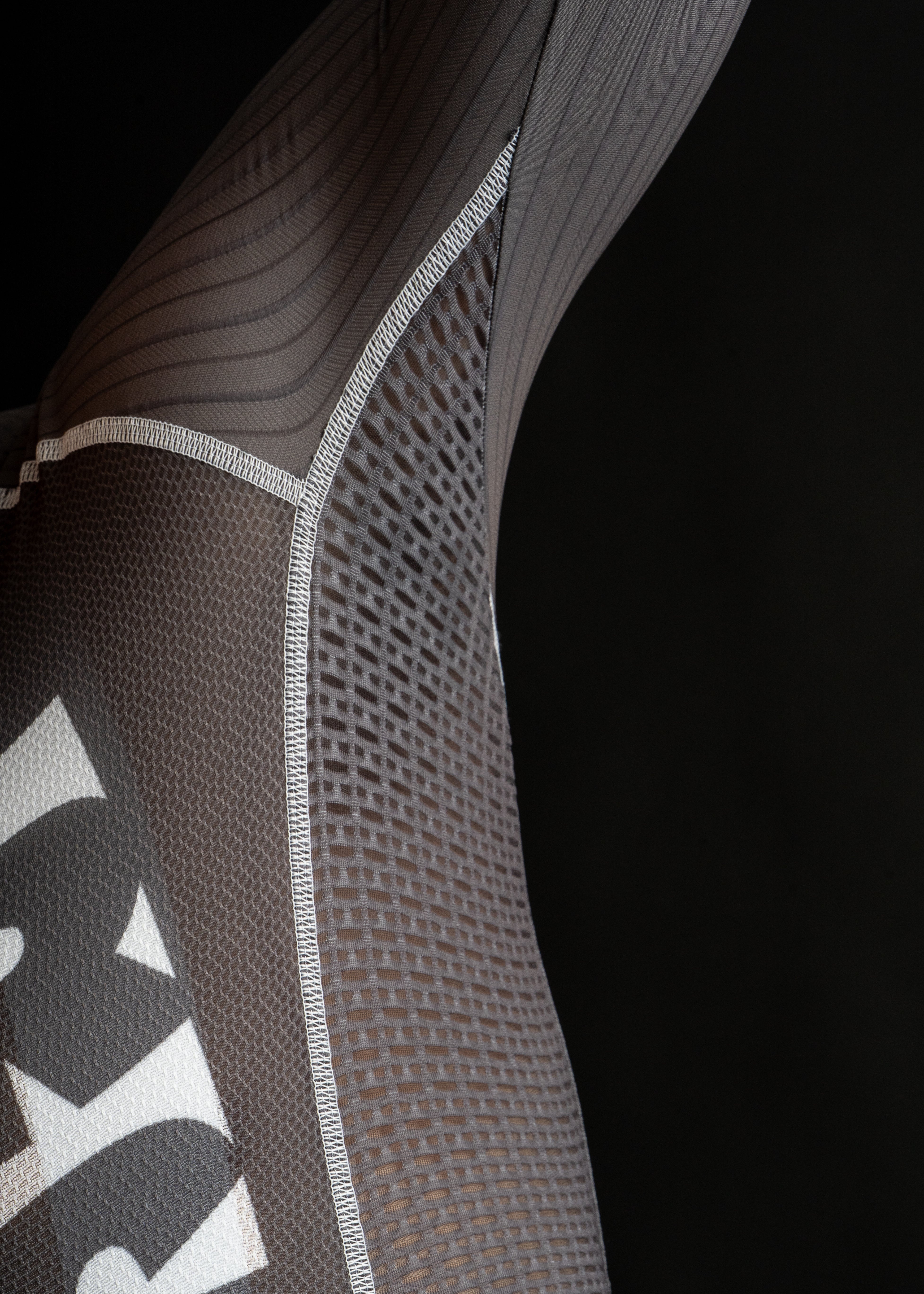 RNRNYC™ IMPACT S Jersey - Jet Grey - RNRNYC™