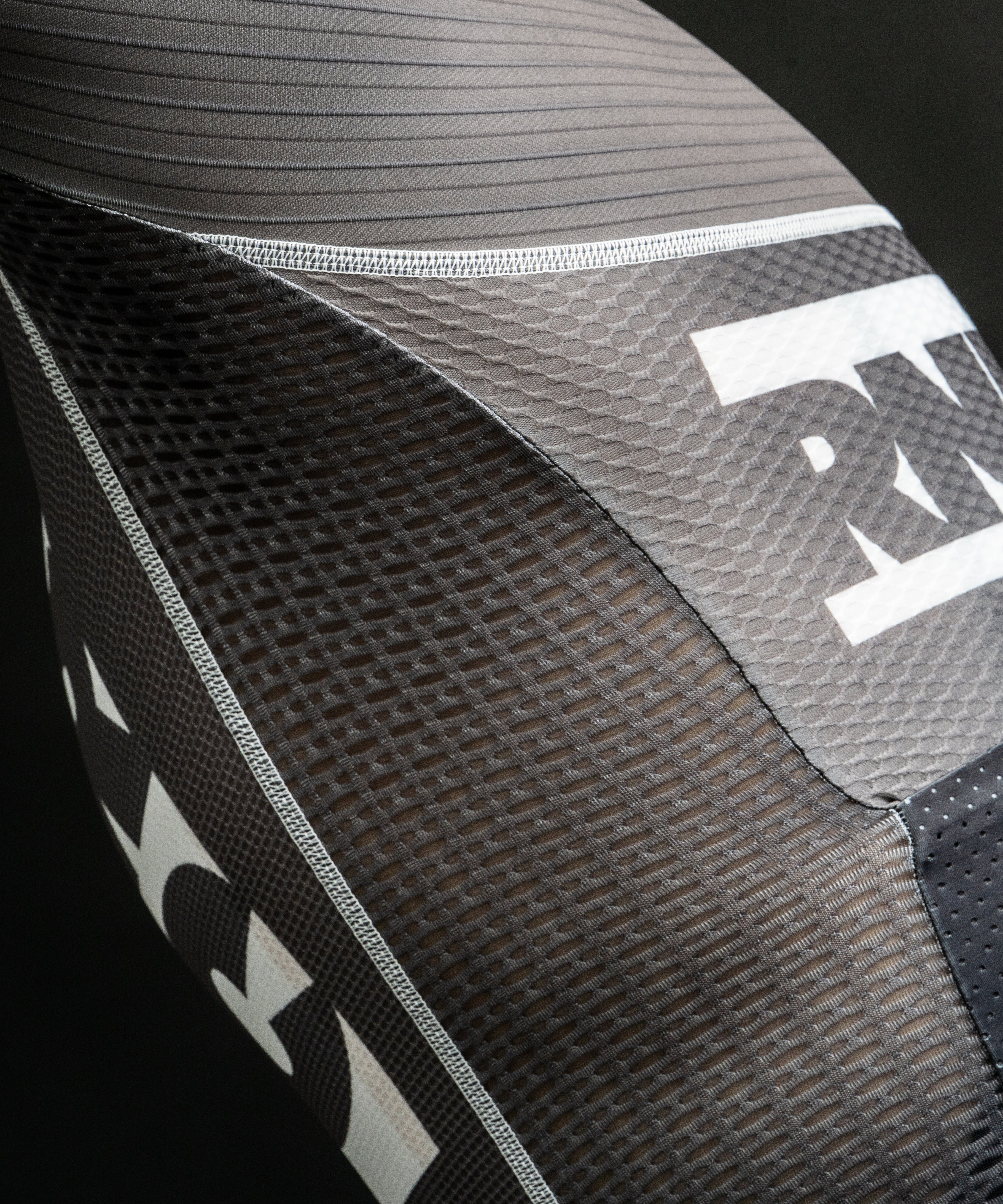 RNRNYC™ IMPACT S Jersey - Jet Grey - RNRNYC™