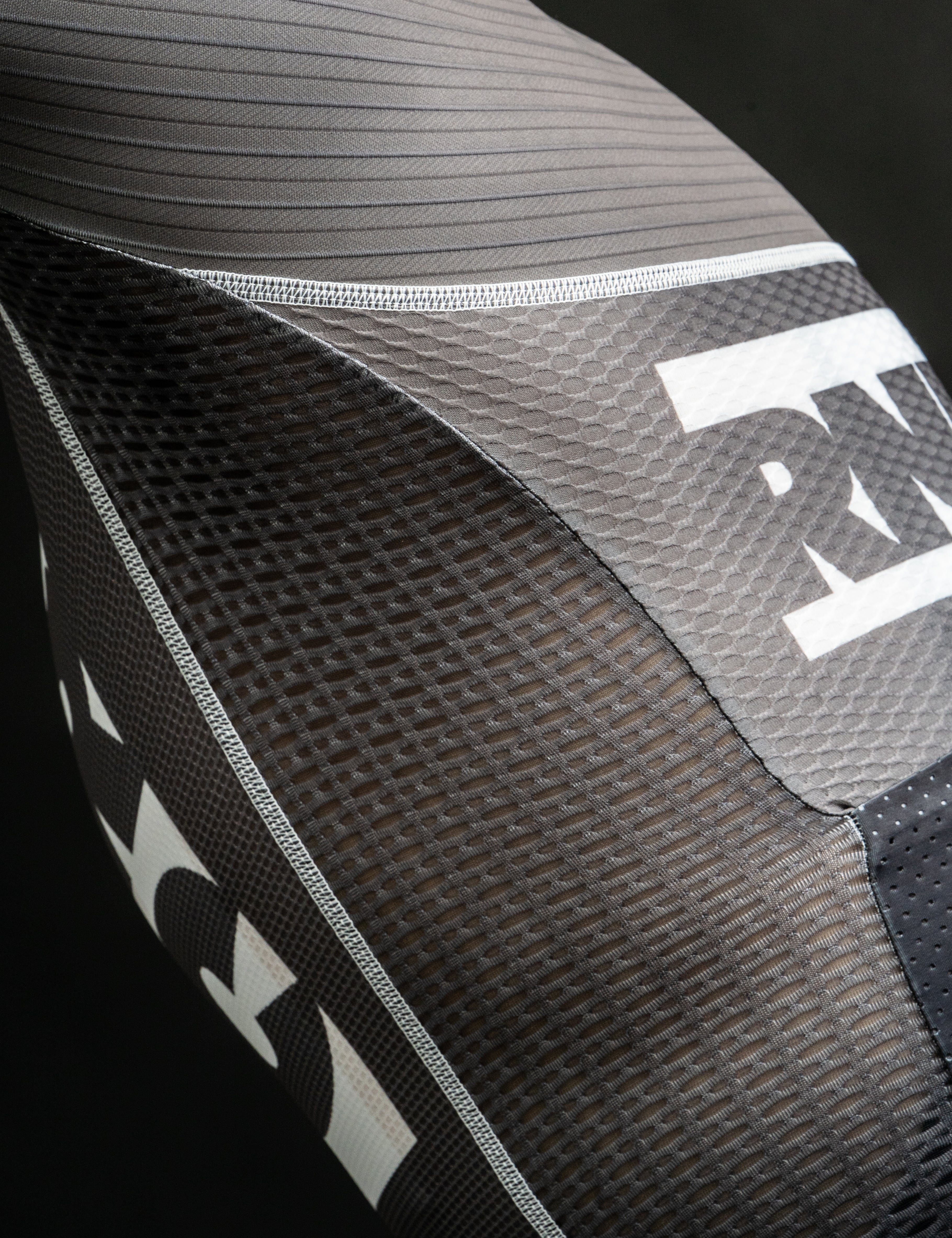 RNRNYC™ IMPACT S Jersey - Jet Grey - RNRNYC™