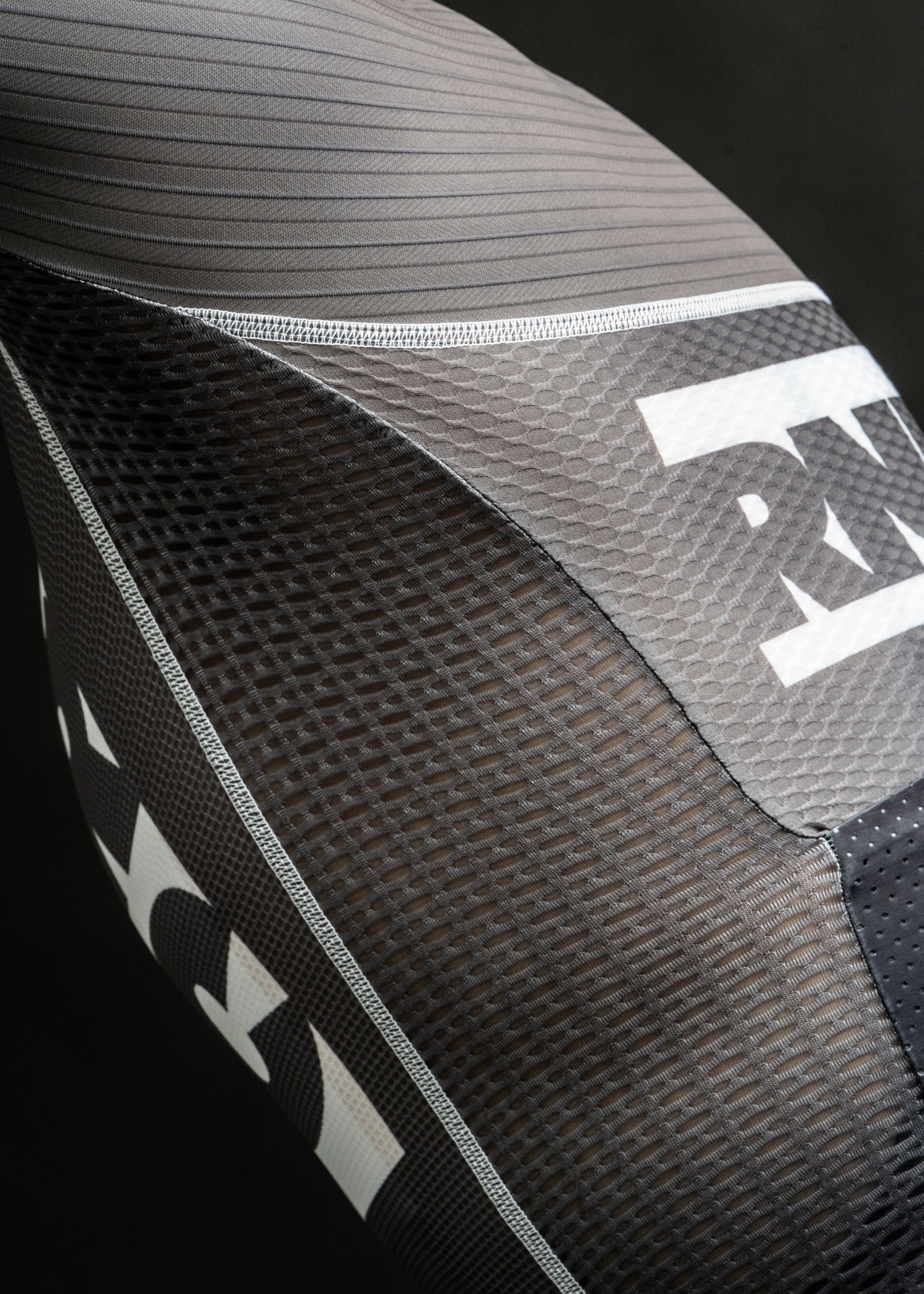 RNRNYC™ IMPACT S Jersey - Jet Grey - RNRNYC™