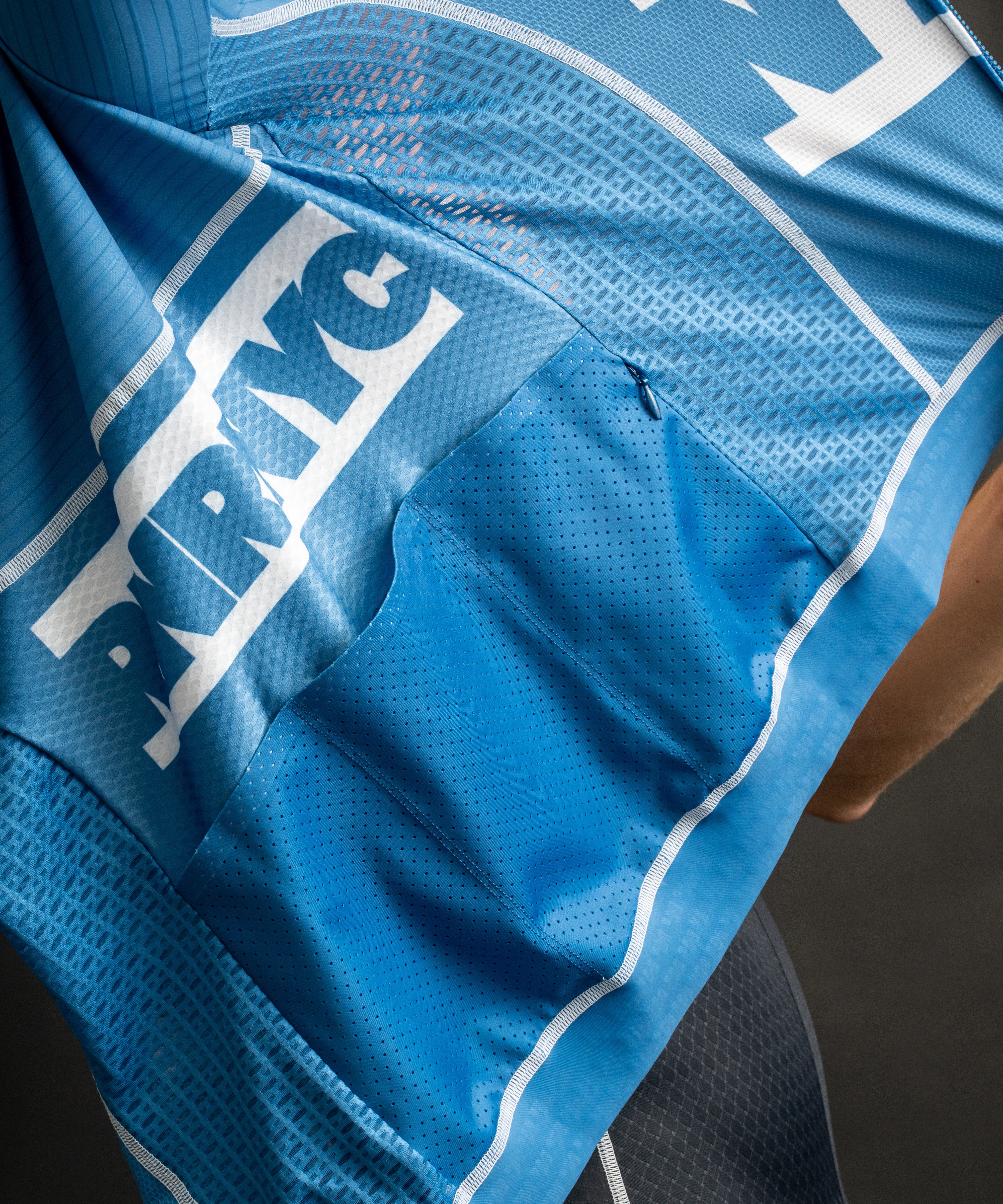 RNRNYC™ IMPACT S Jersey - Sky - RNRNYC™